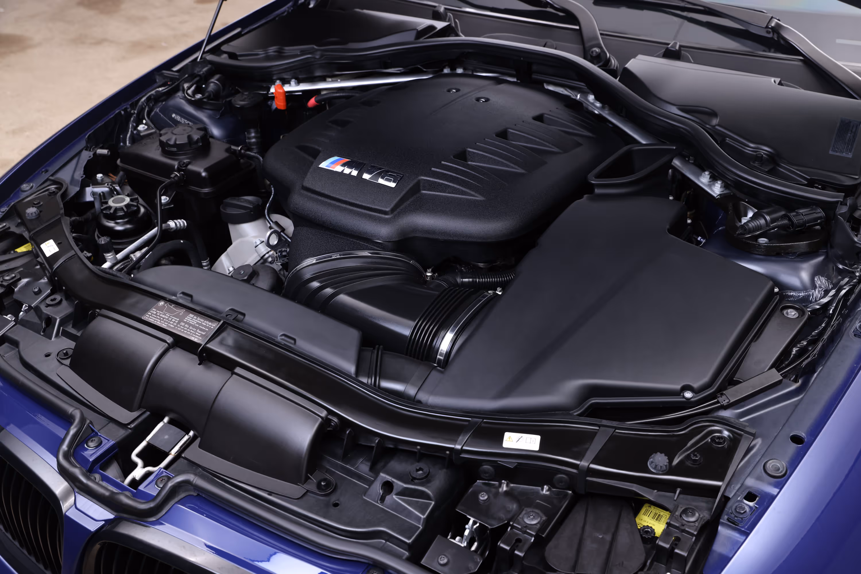 2011 BMW E92 M3 ZCP - Image 110