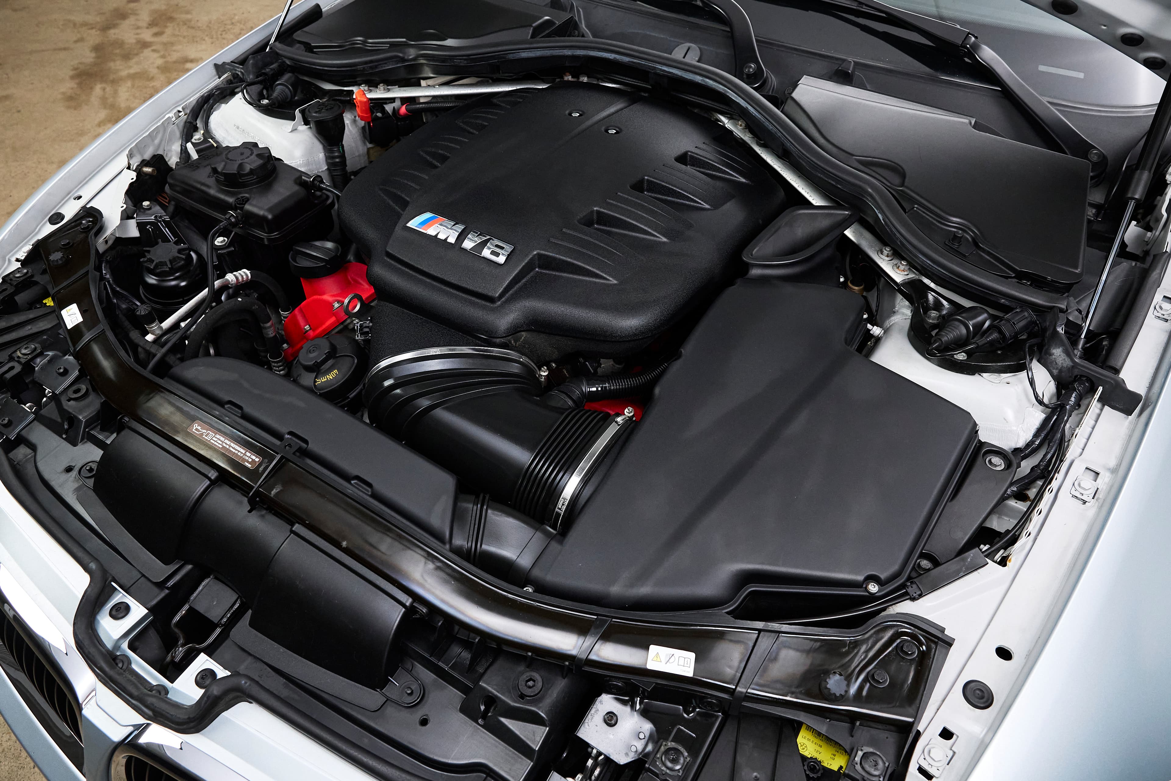 2012 BMW E92 M3 - Image 105