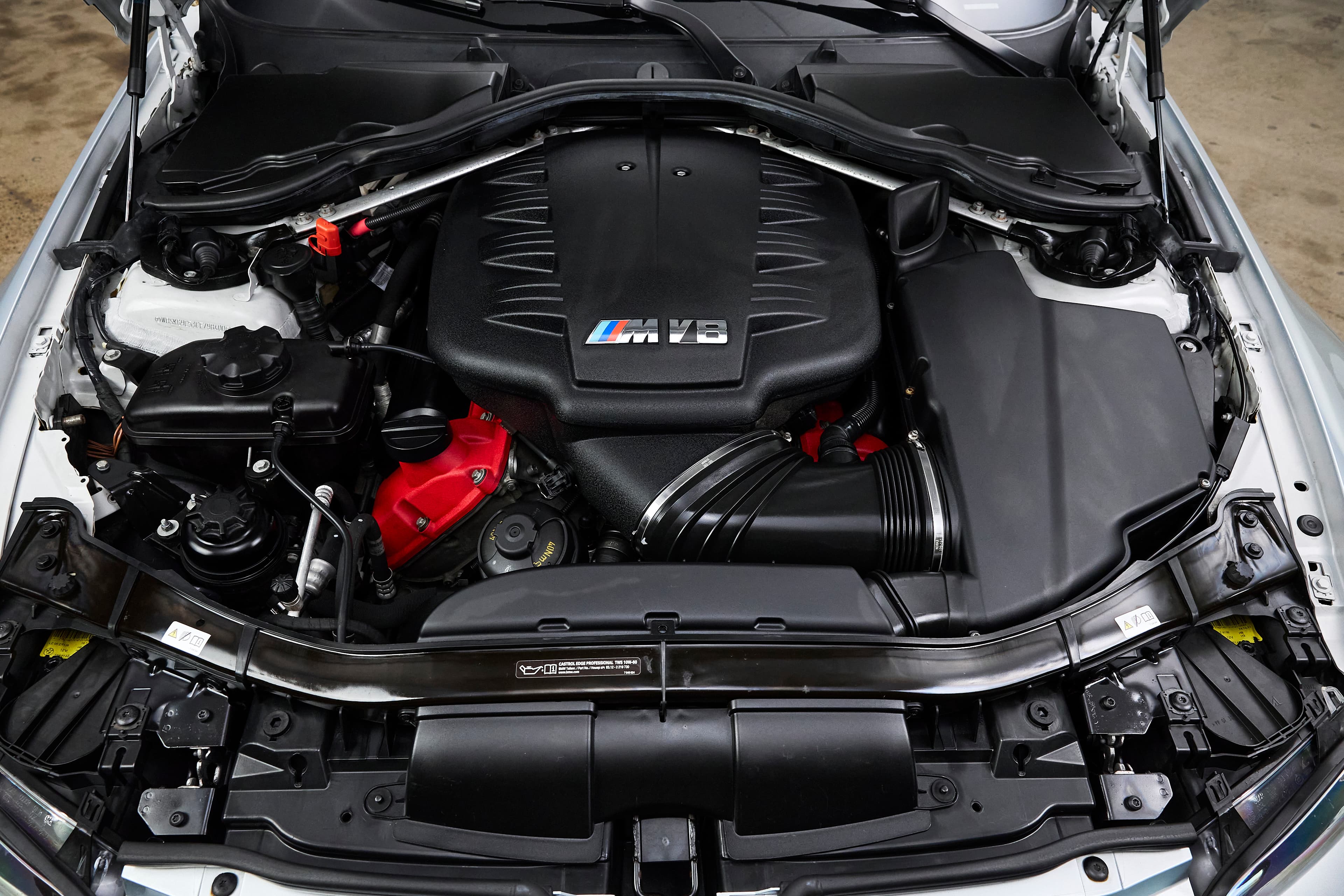 2012 BMW E92 M3 - Image 106