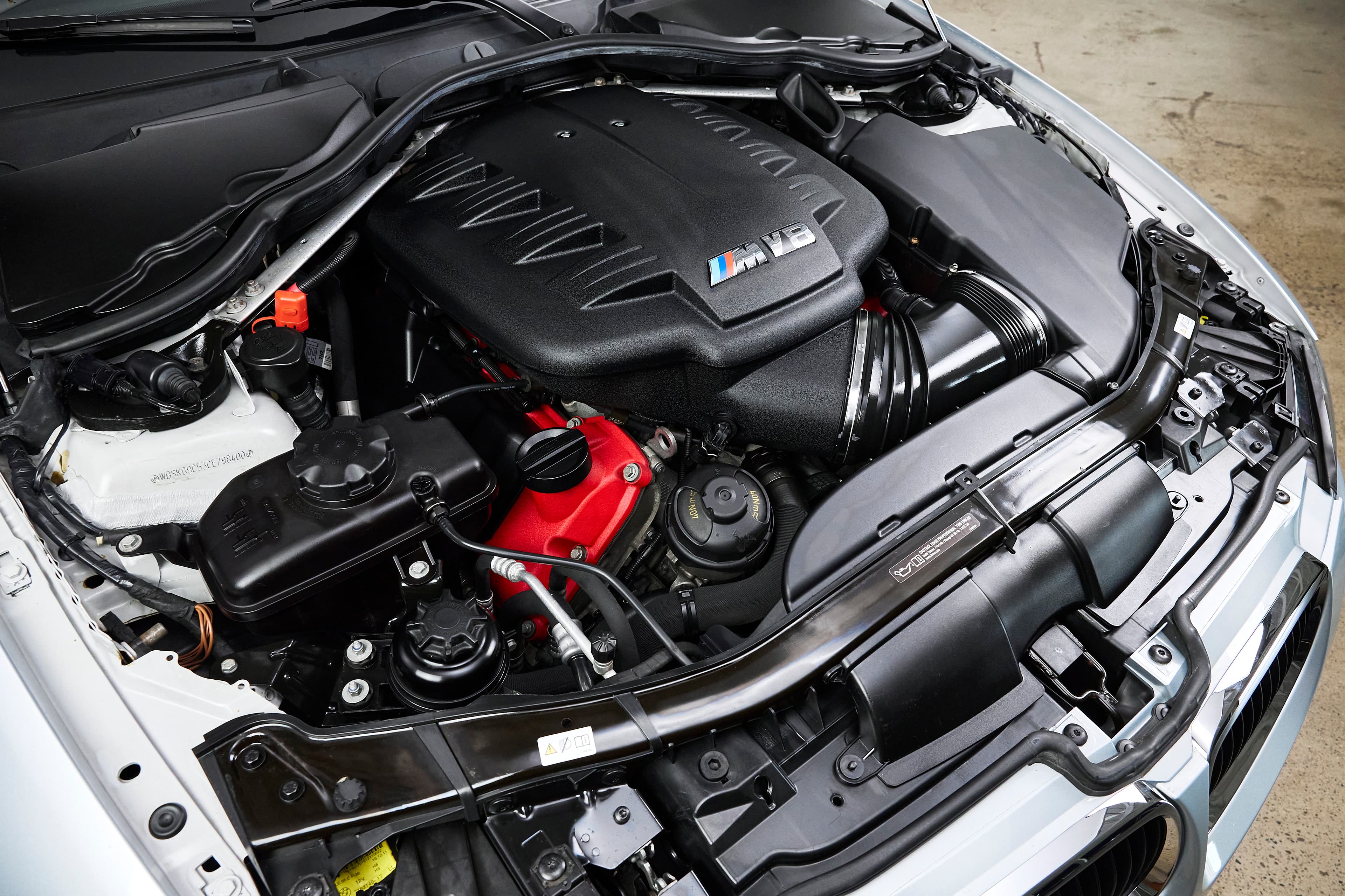 2012 BMW E92 M3 - Image 107