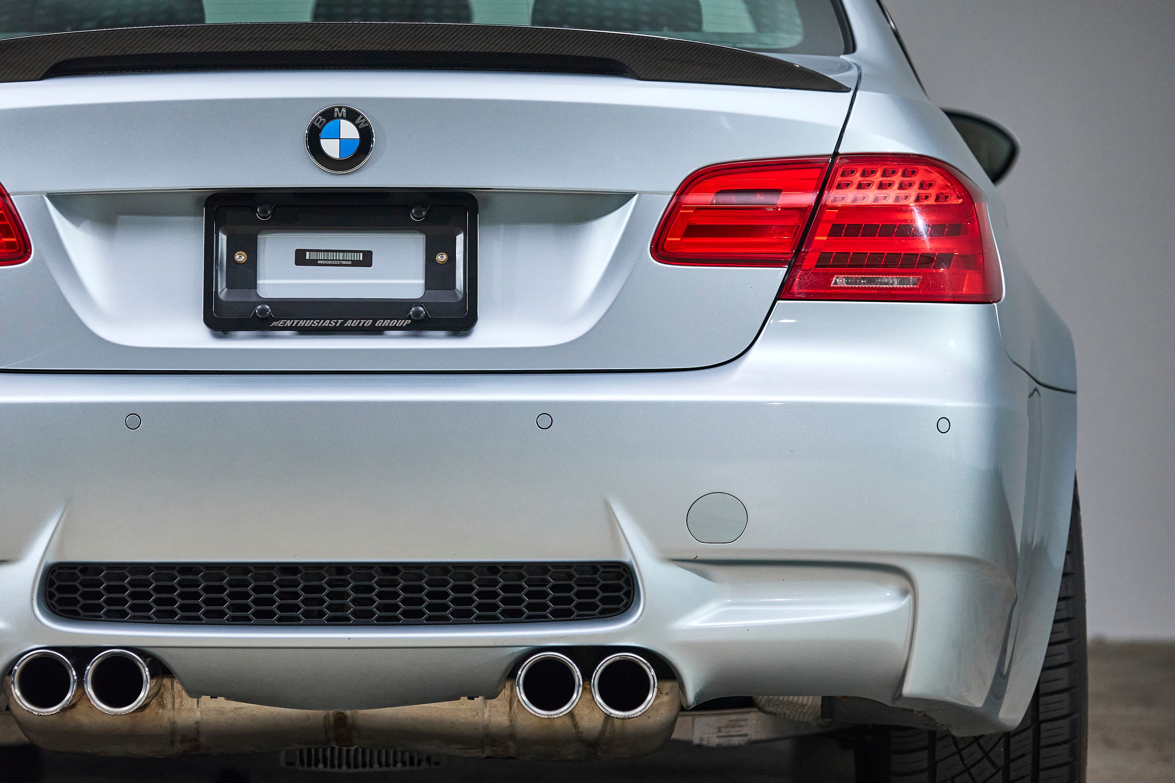 2012 BMW E92 M3 - Image 18
