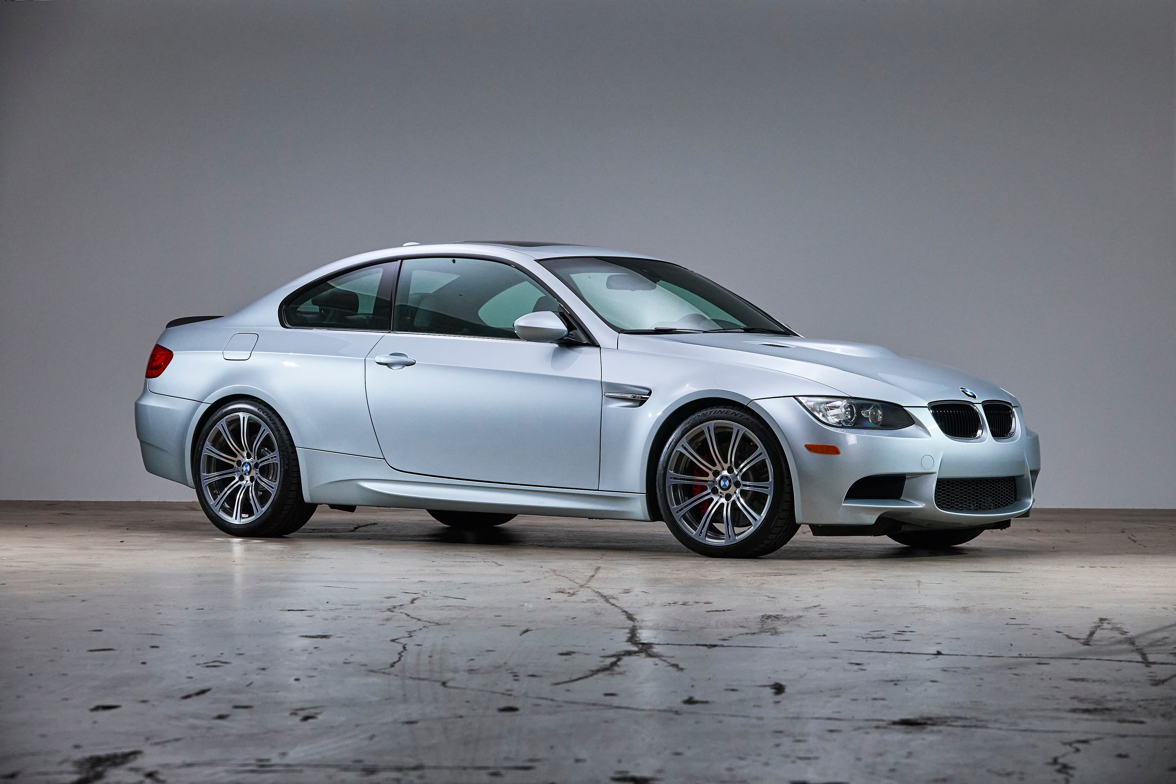 2012 BMW E92 M3