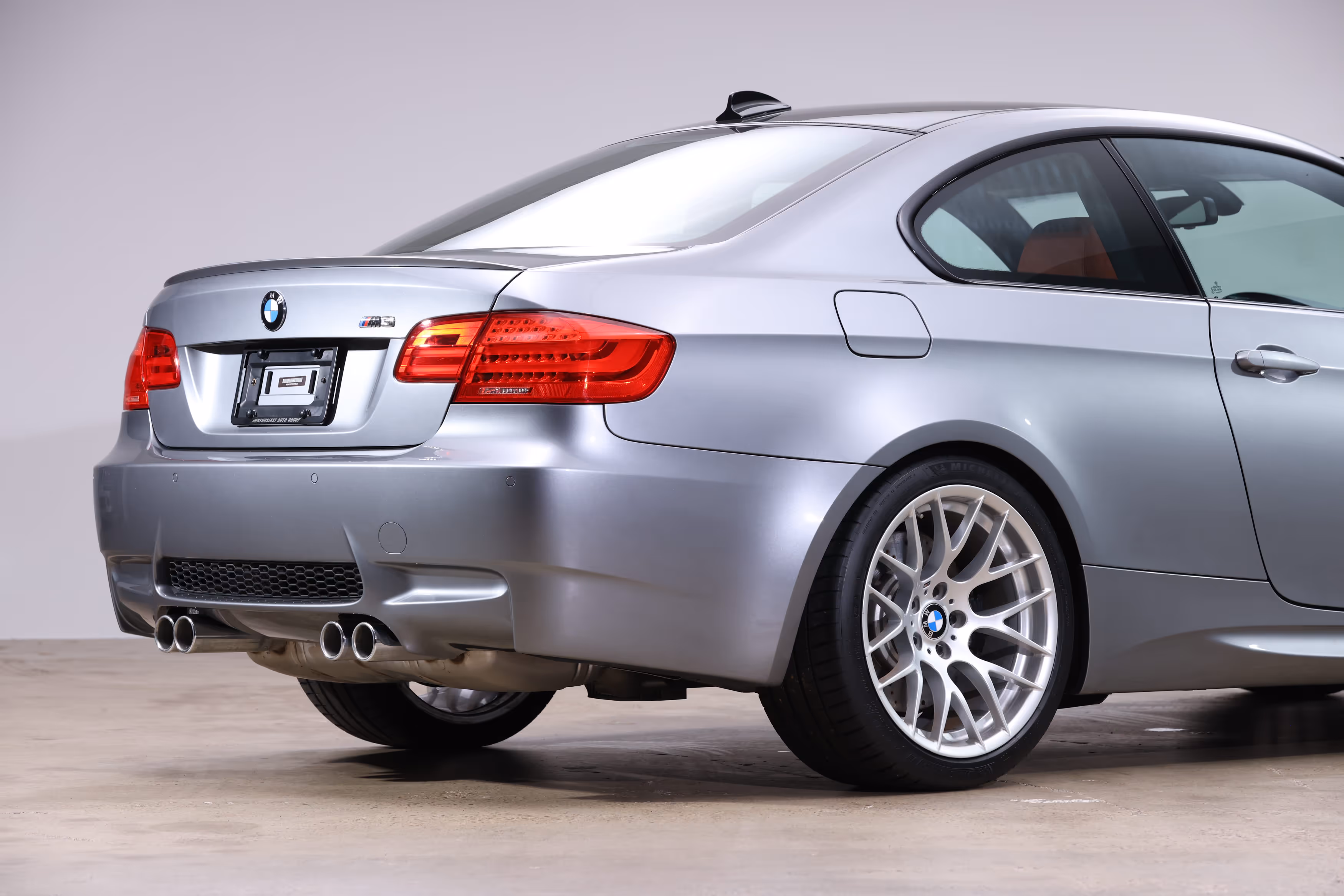 2012 BMW E92 M3