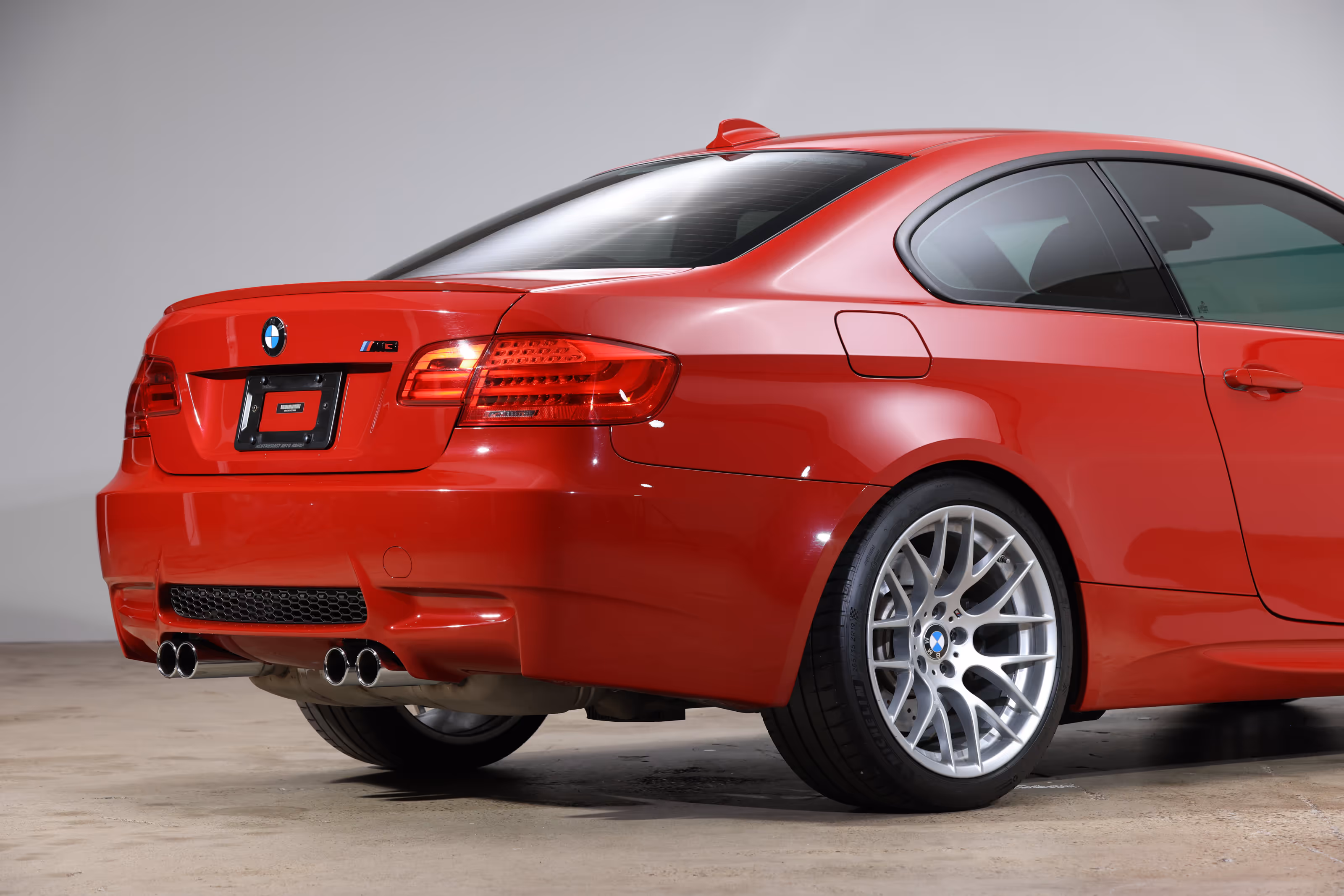 2012 BMW E92 M3