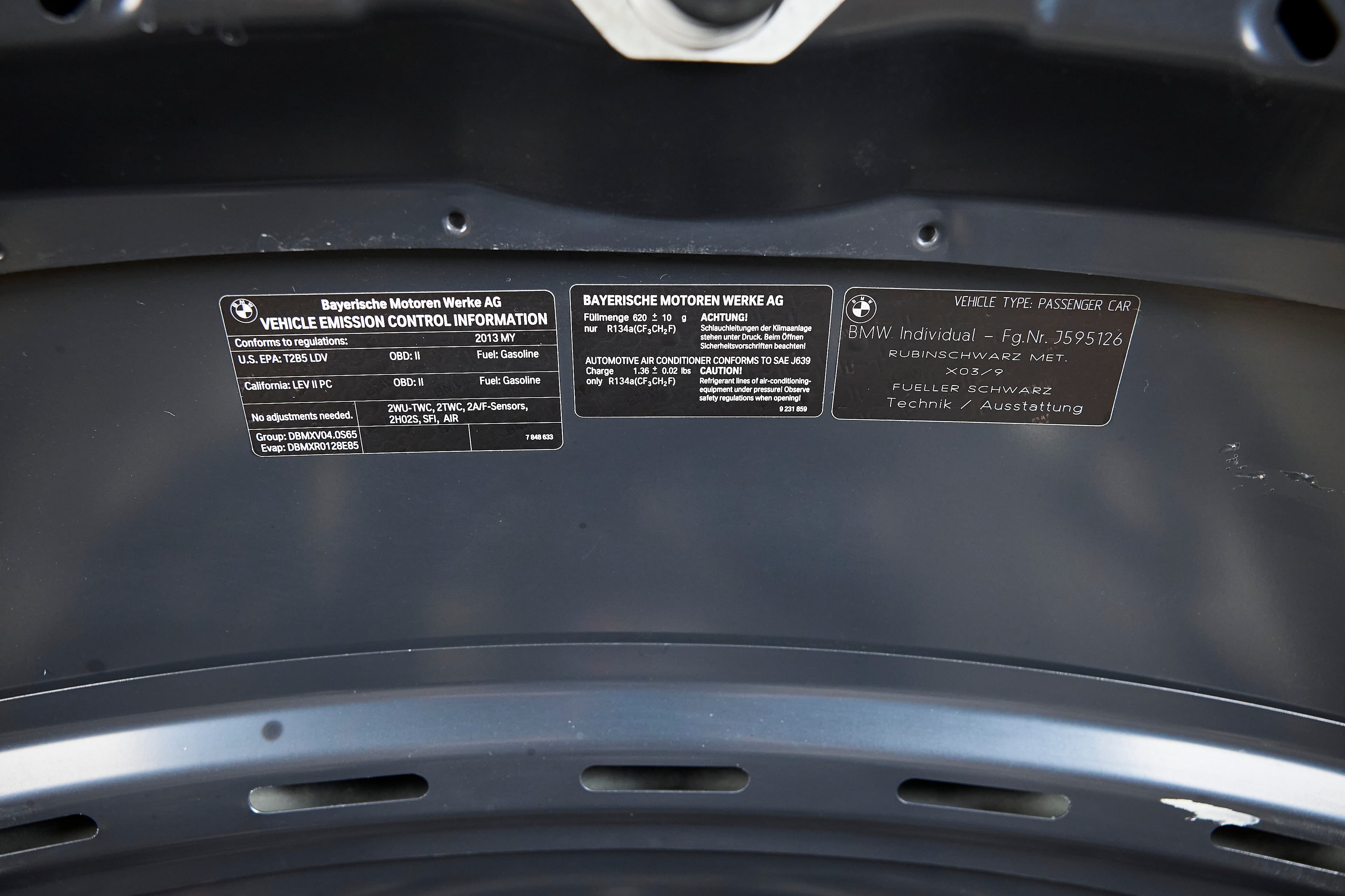 2013 BMW E92 M3 - Image 100