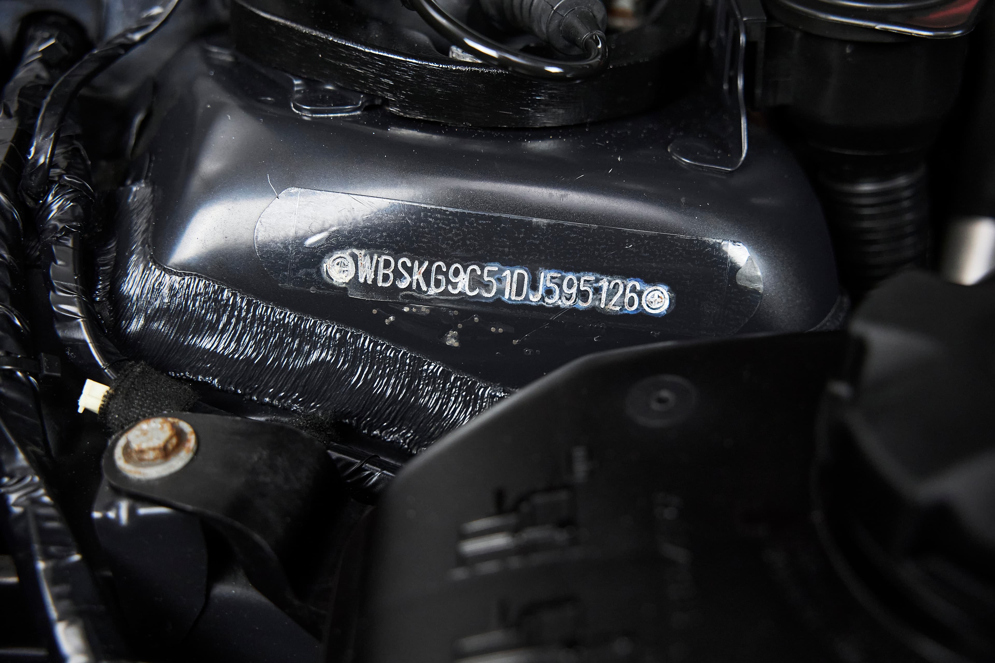 2013 BMW E92 M3 - Image 104