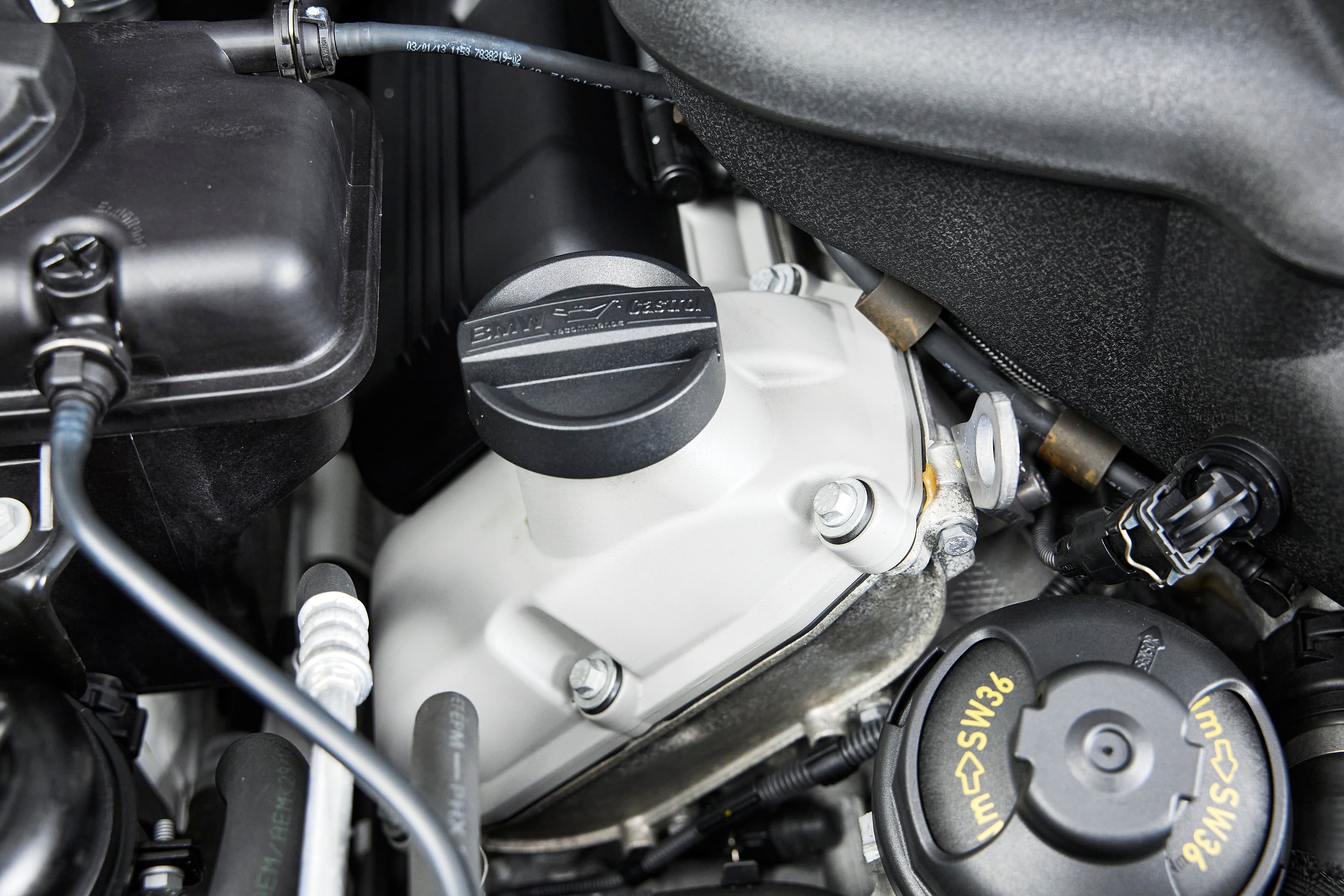 2013 BMW E92 M3 - Image 124