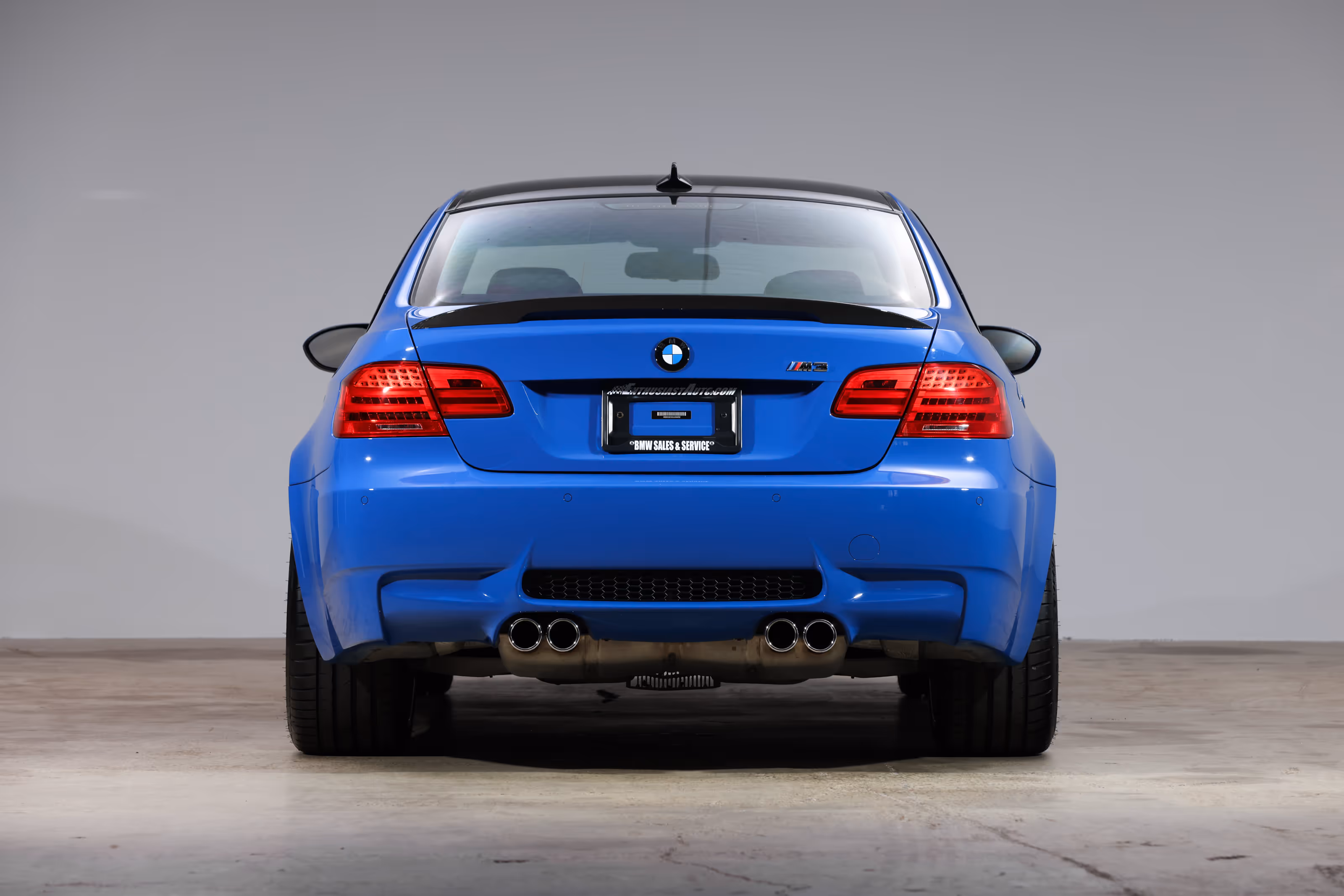2013 BMW E92 M3 - Image 5