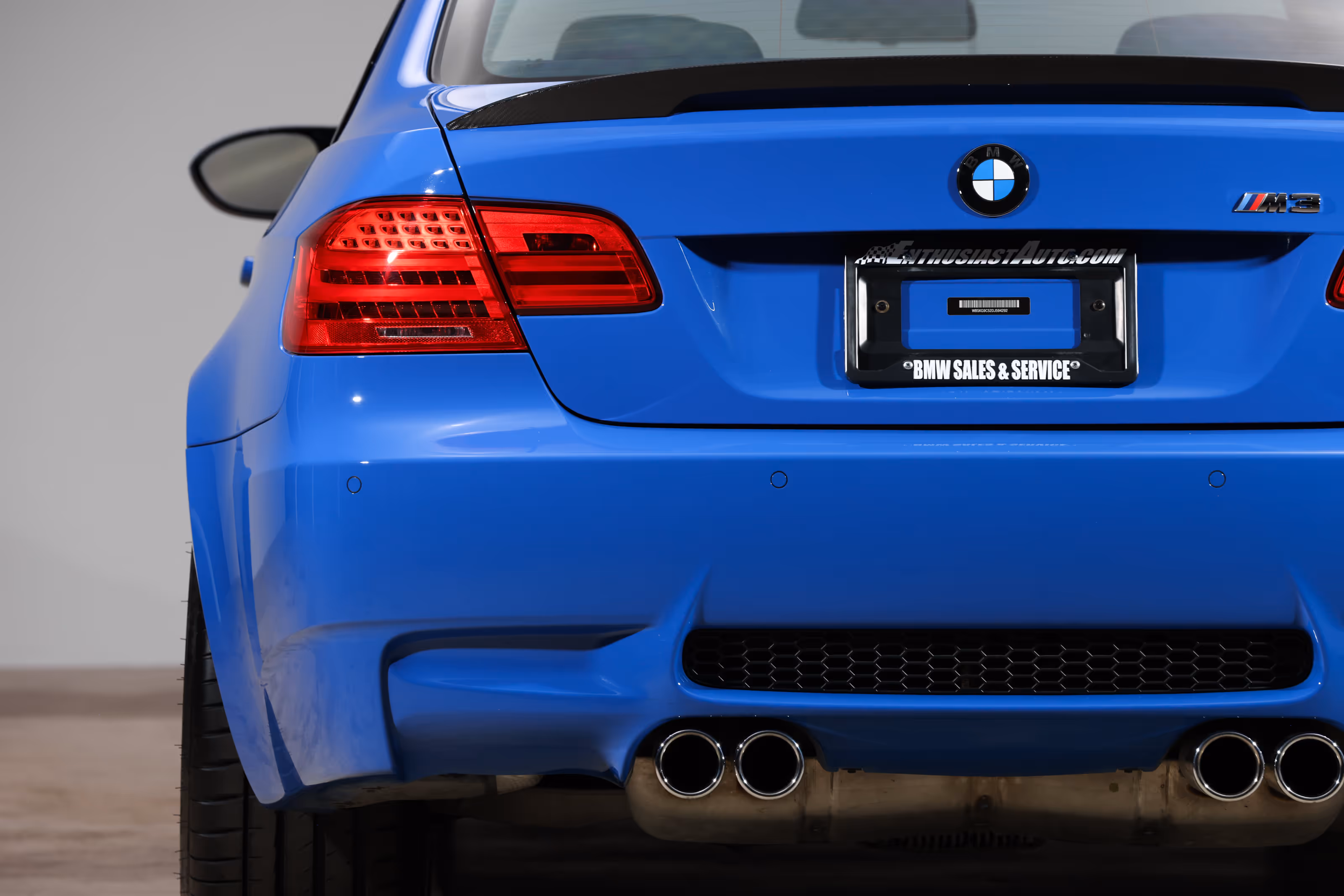2013 BMW E92 M3 - Image 9