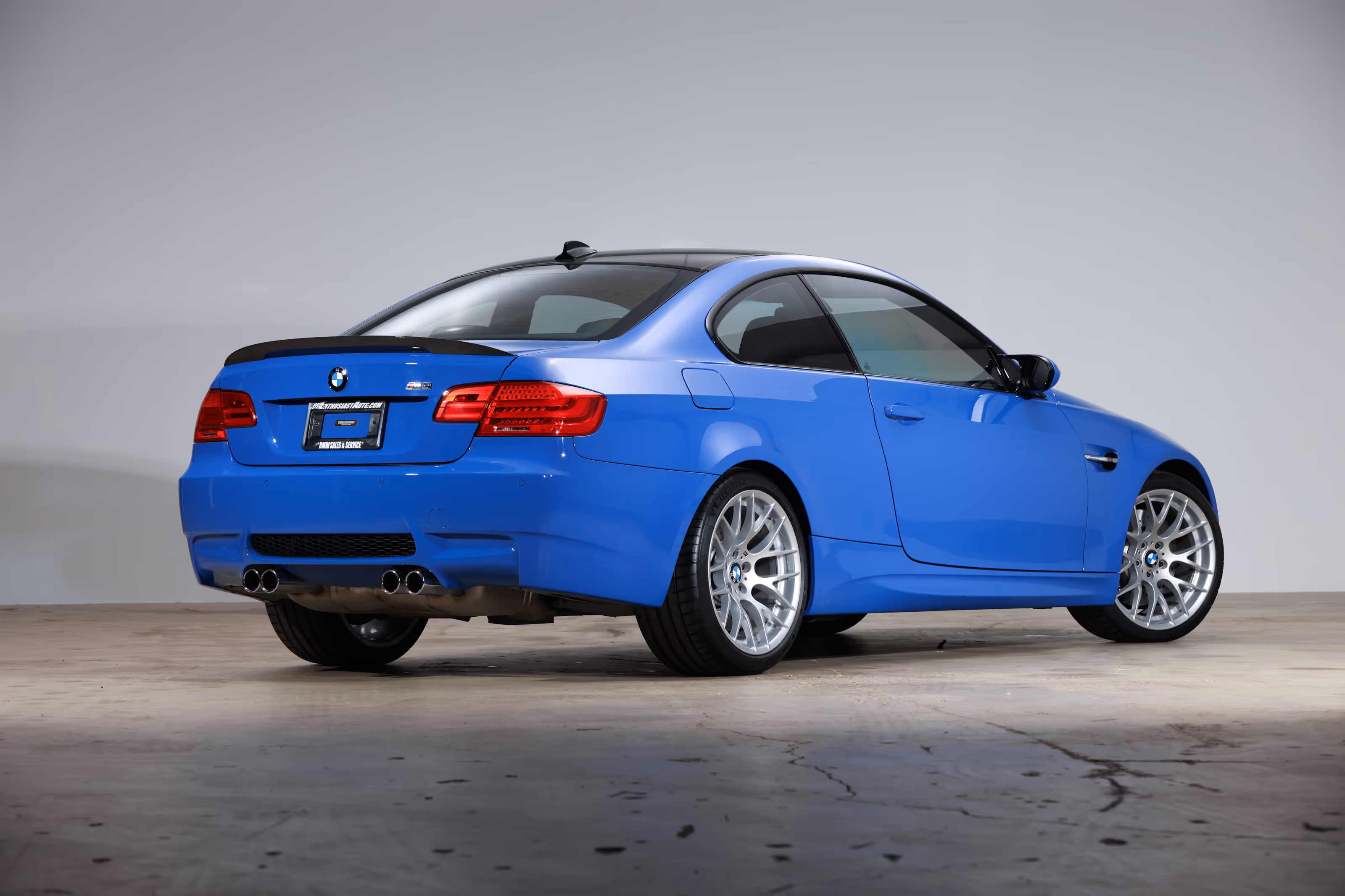 2013 BMW E92 M3 - Image 1