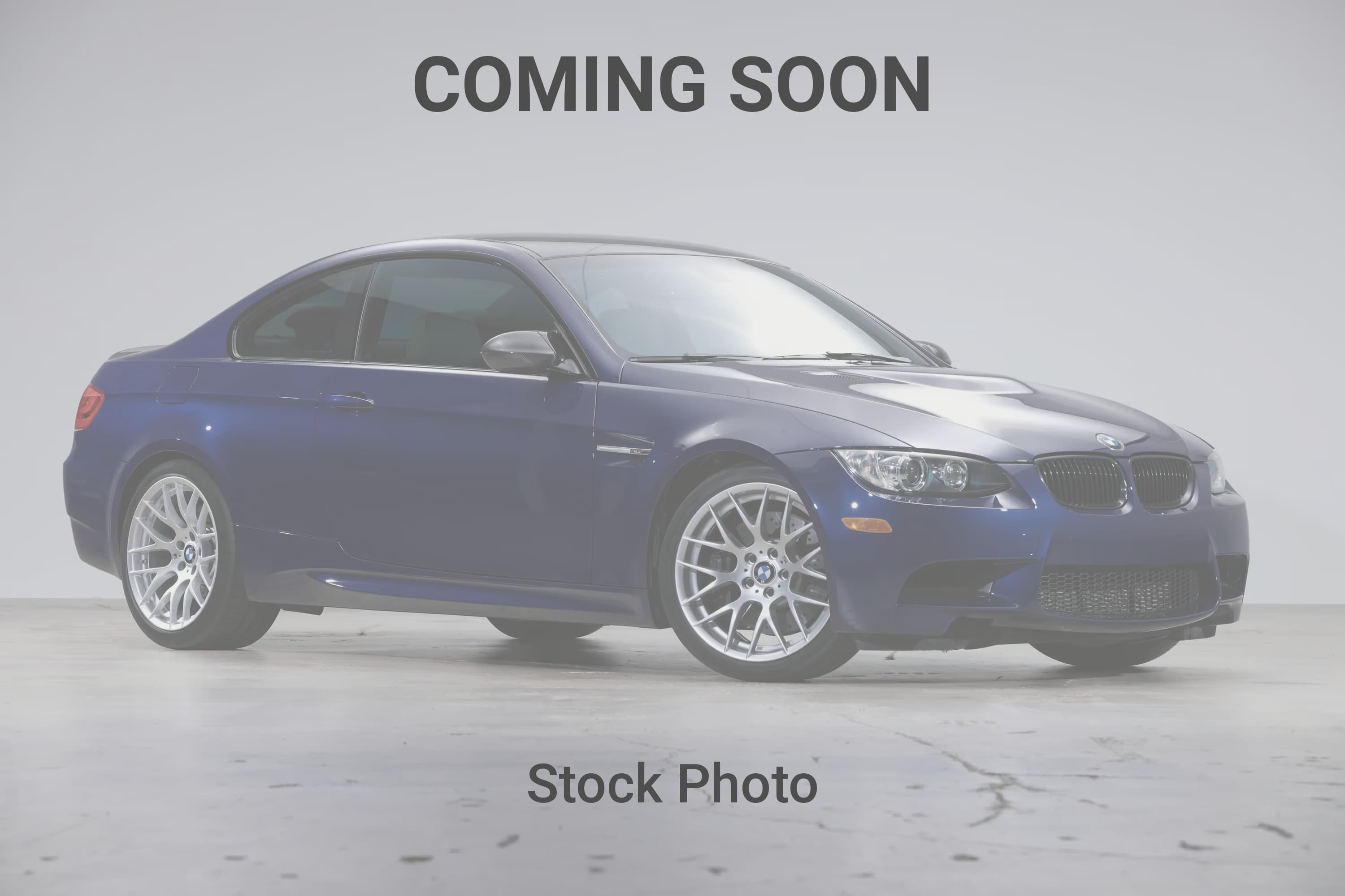2013 BMW E92 M3 - Image 1