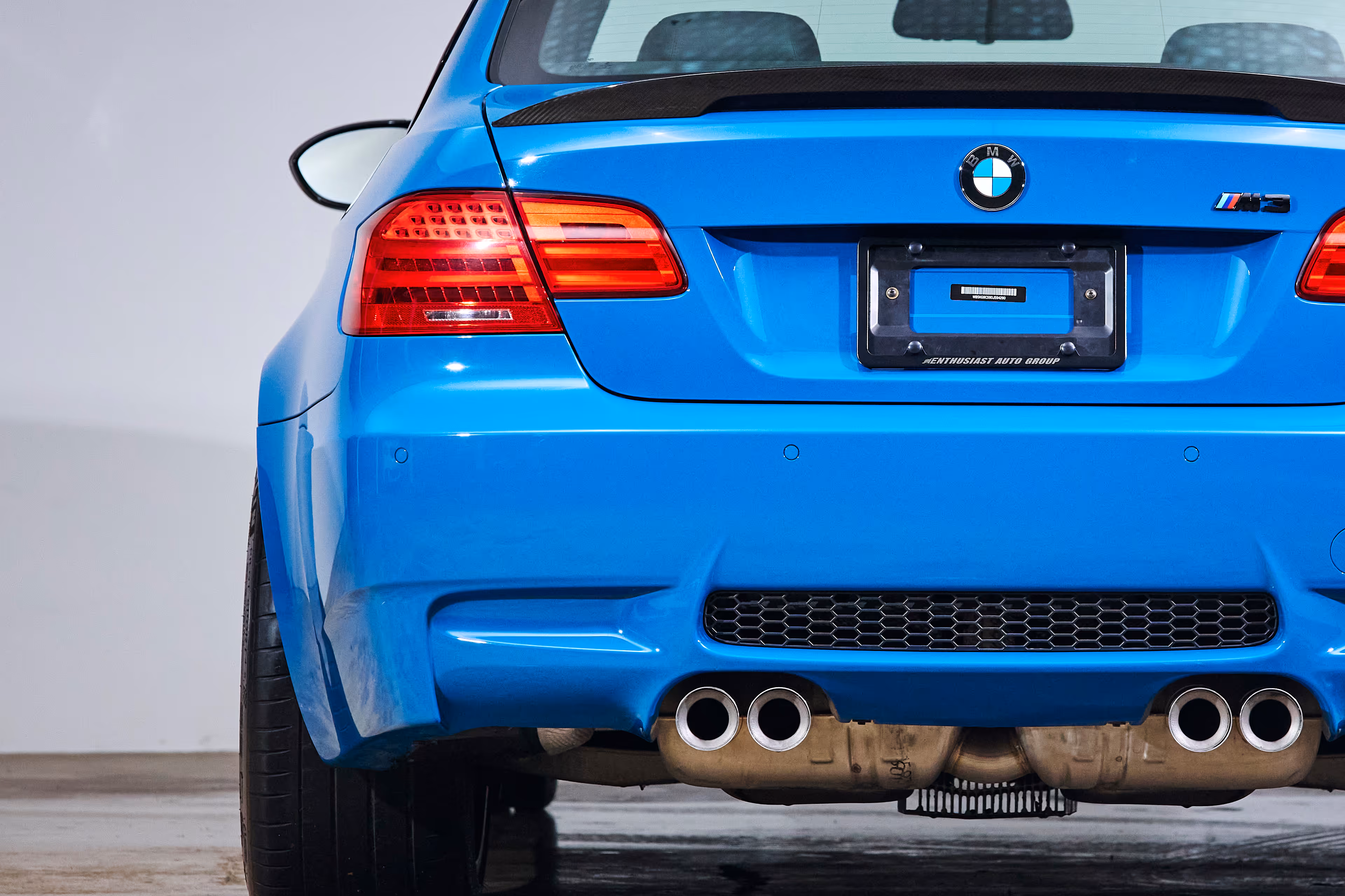 2013 BMW E92 M3 - Image 18