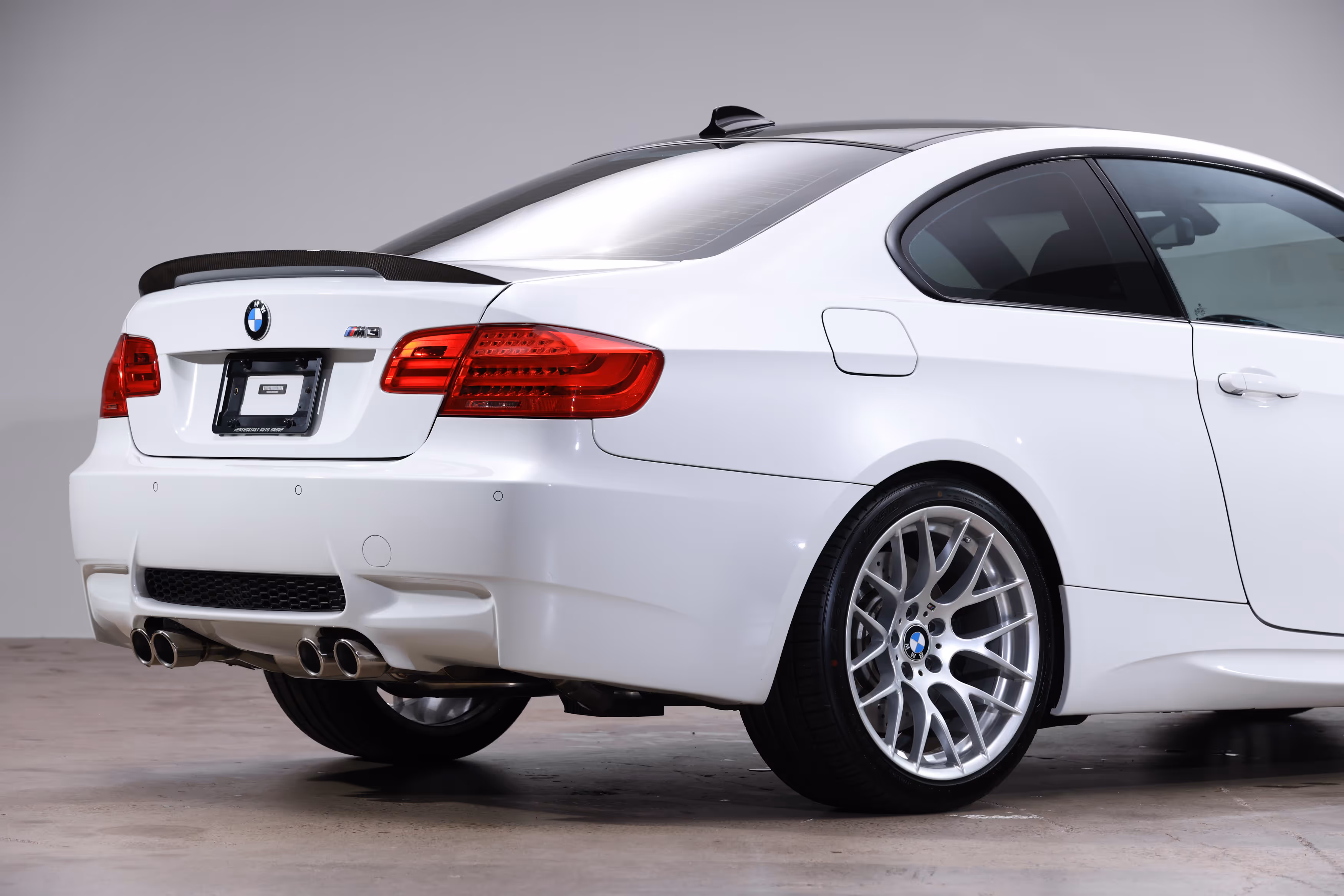 2013 BMW E92 M3