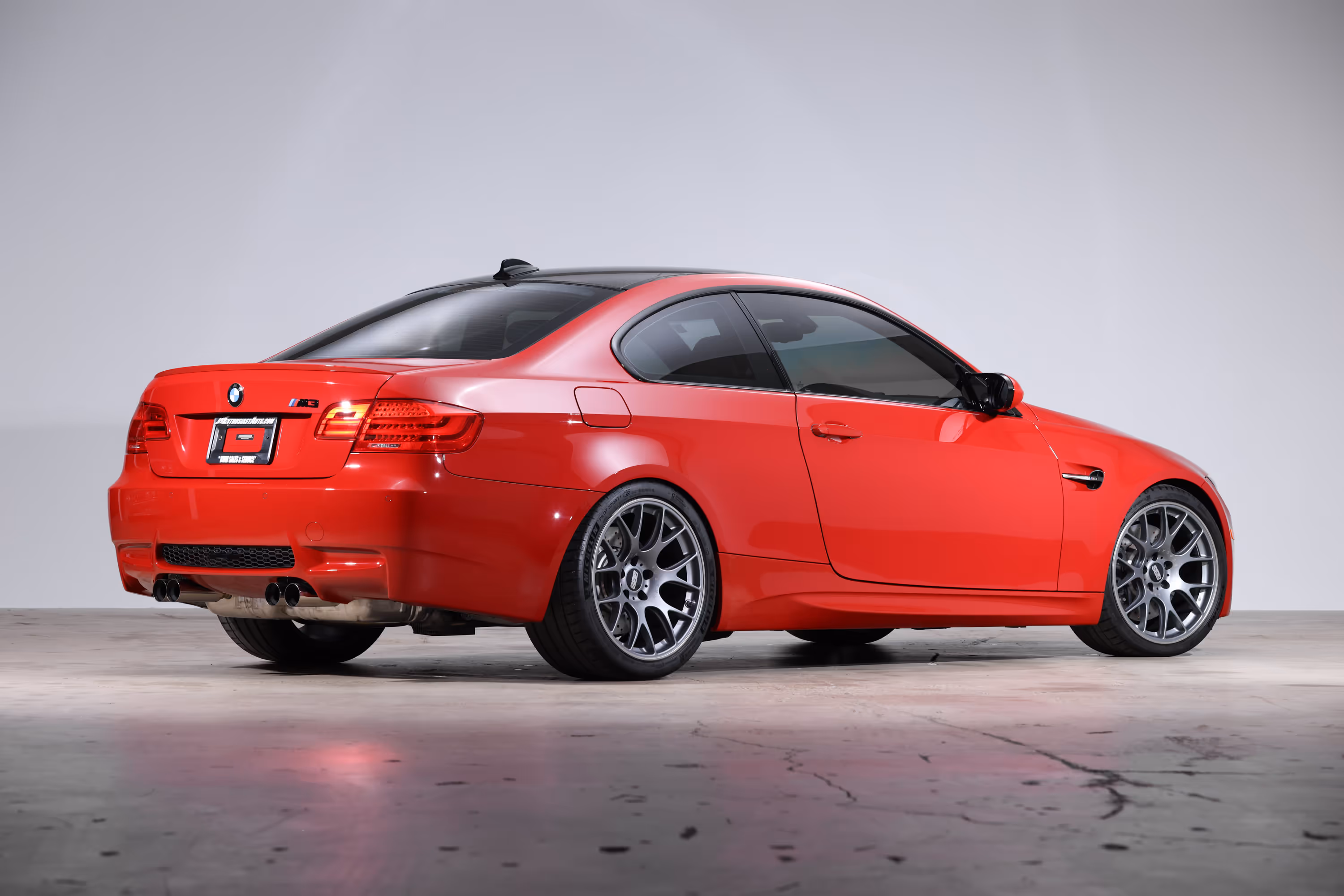 2013 BMW E92 M3 - Image 1