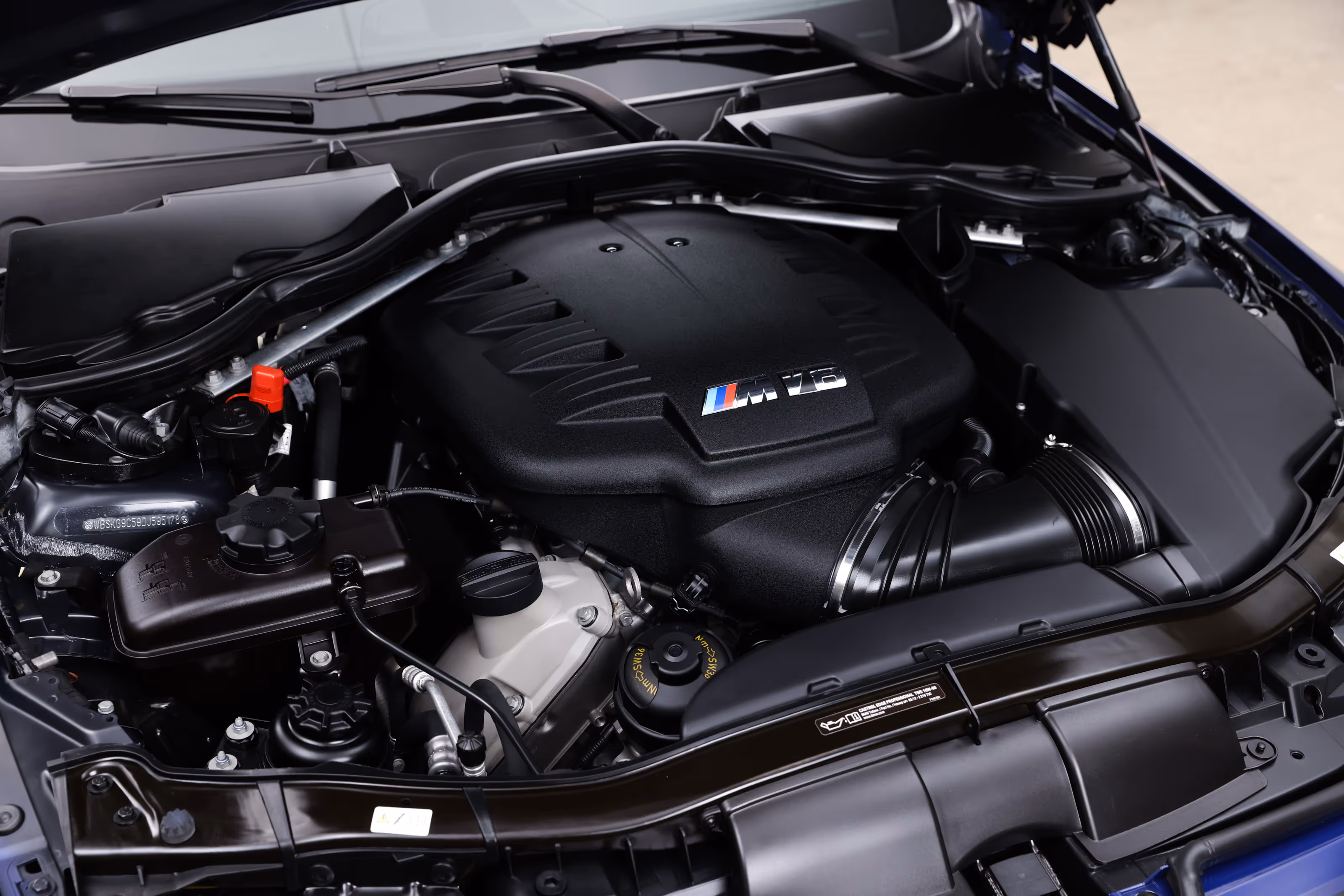 2013 BMW E92 M3 - Image 80