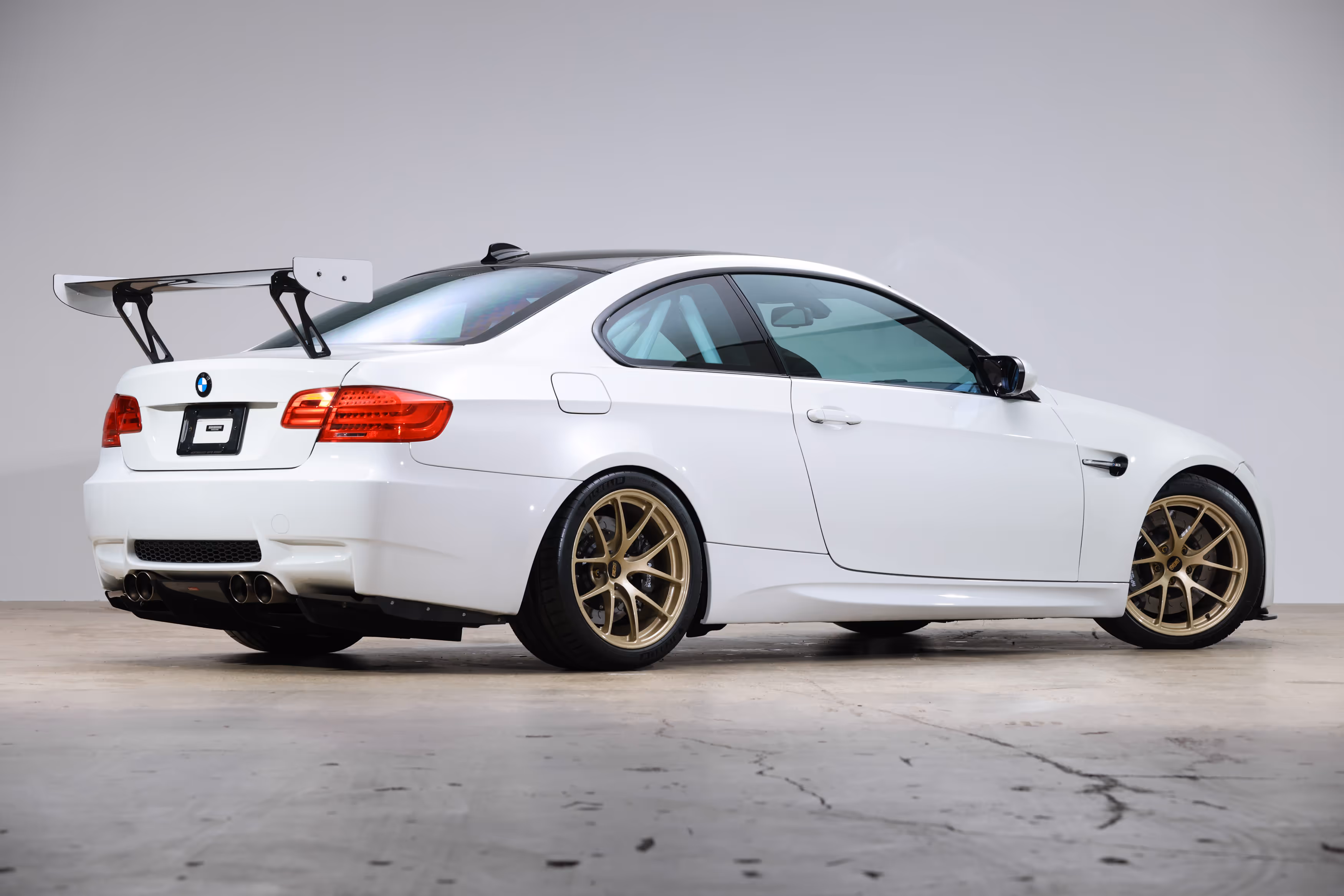 2013 BMW E92 M3 - Slicer Spec - Image 1