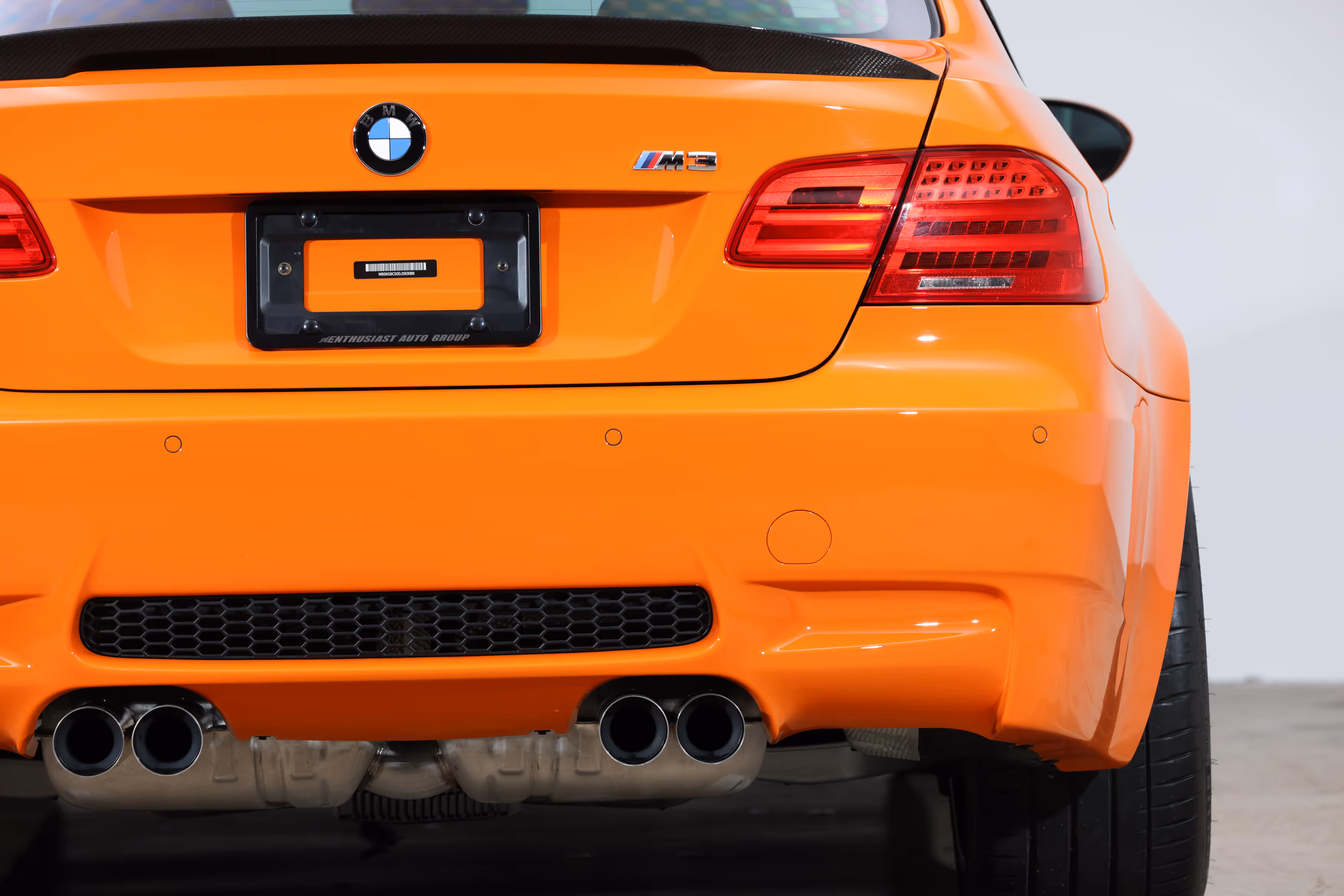 2013 BMW E92 M3 LRPE - Image 22