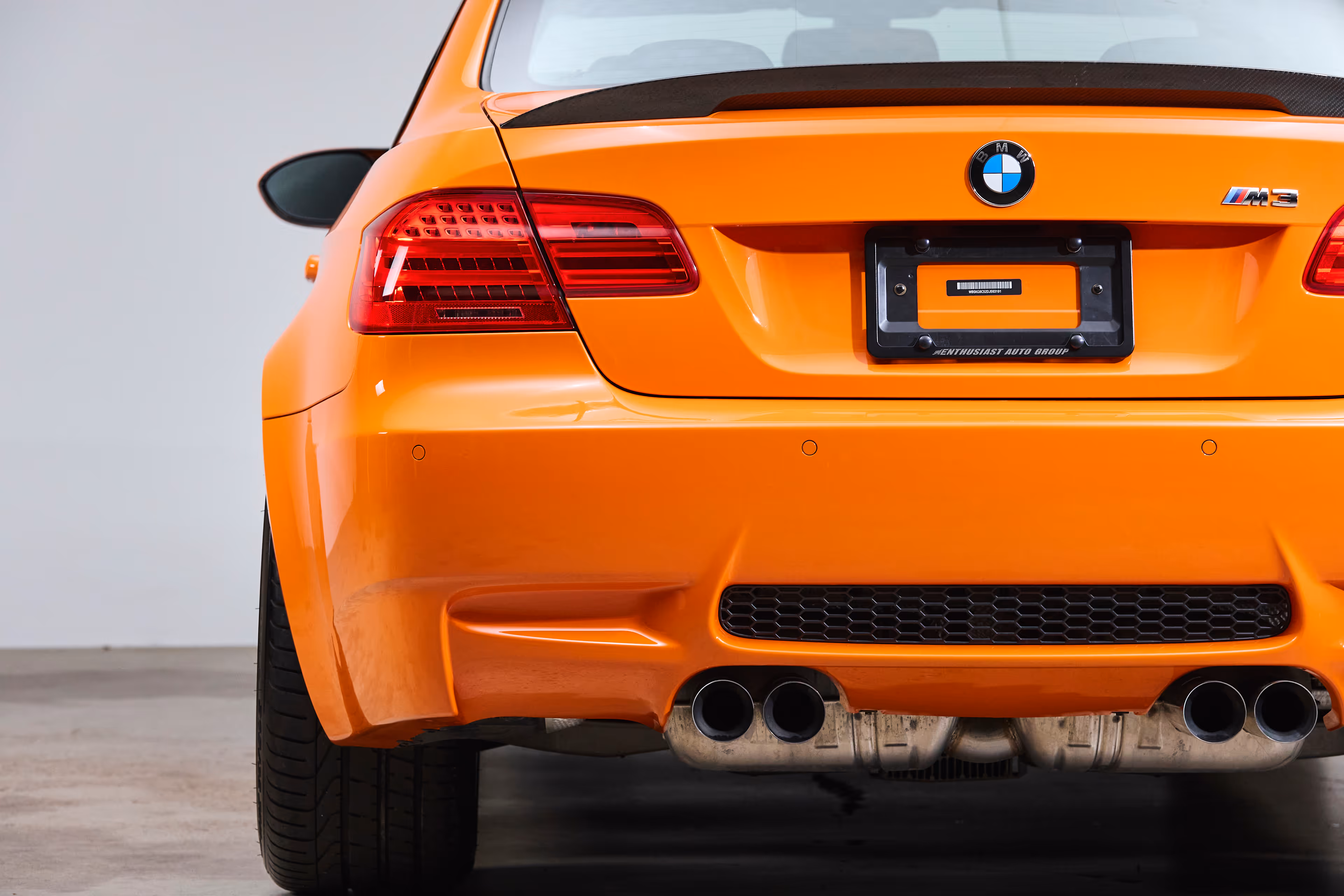 2013 BMW E92 M3 LRPE - Image 18