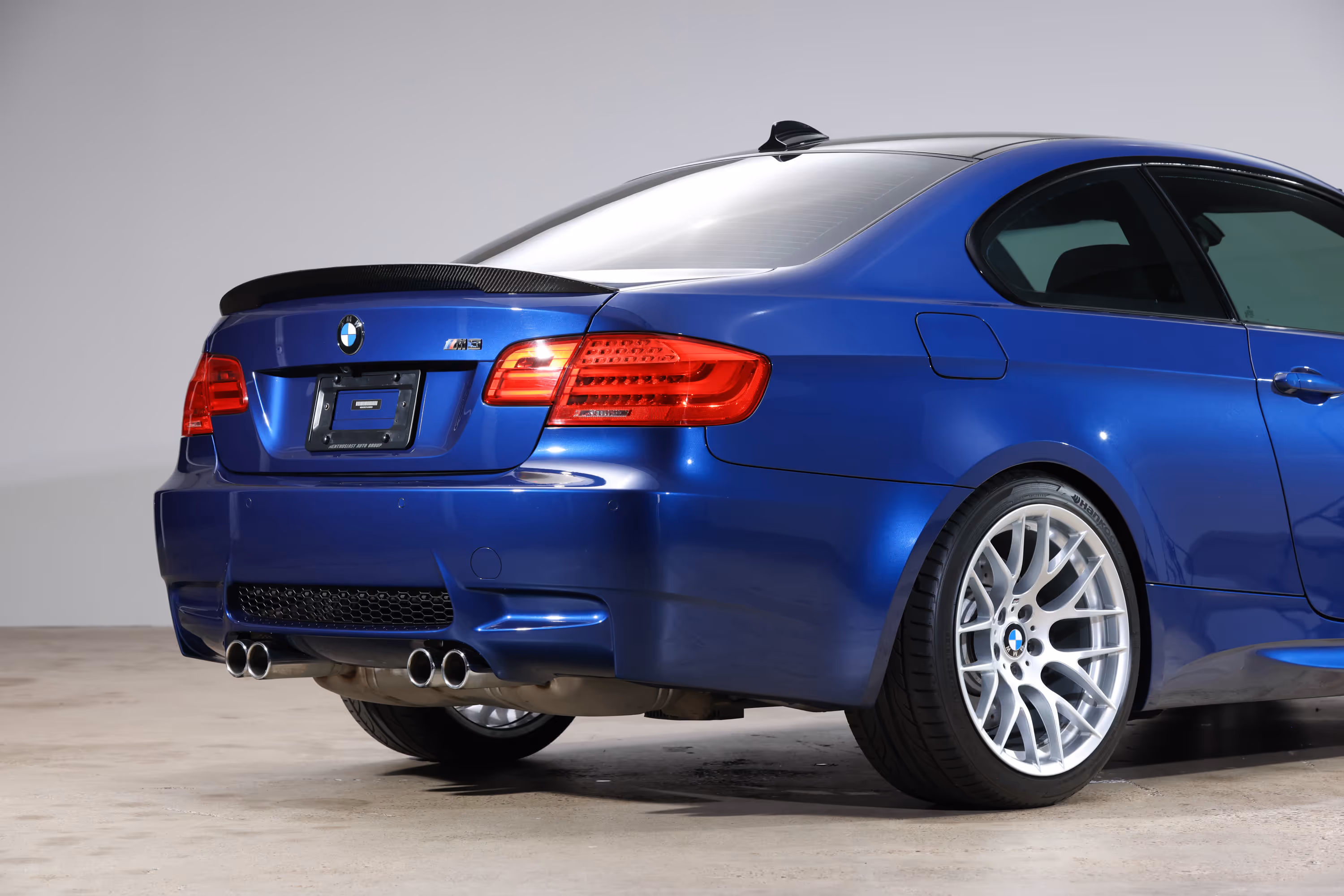 2013 BMW E92 M3 ZCP