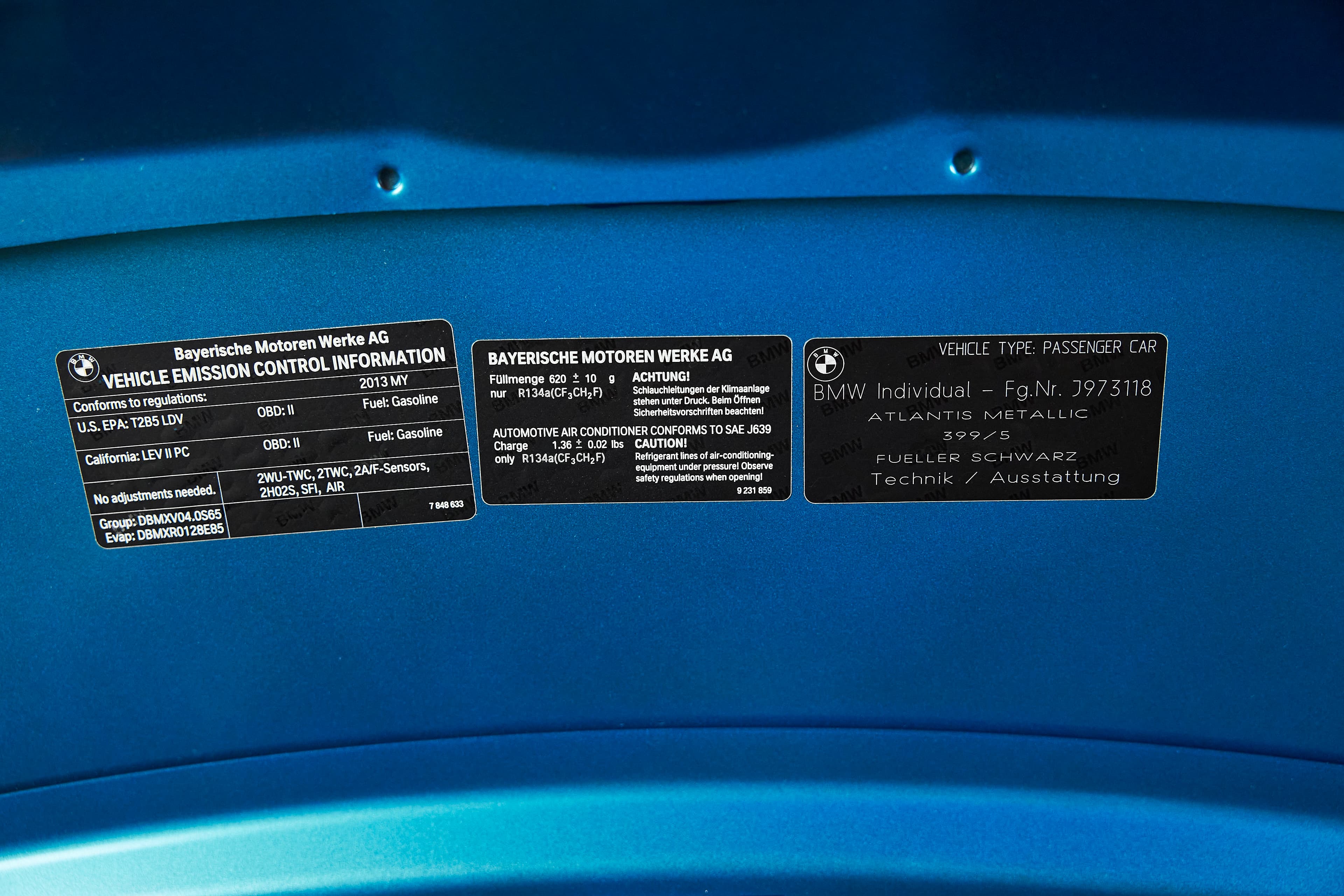 2013 BMW E92 M3 - Image 102