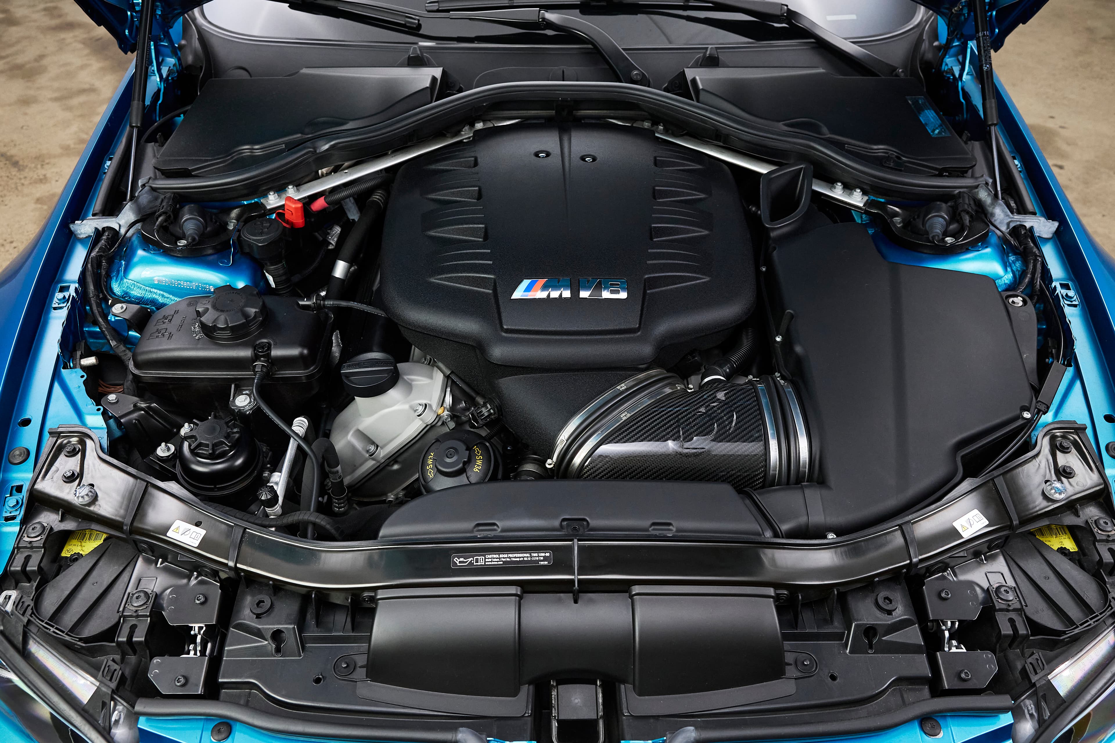 2013 BMW E92 M3 - Image 105