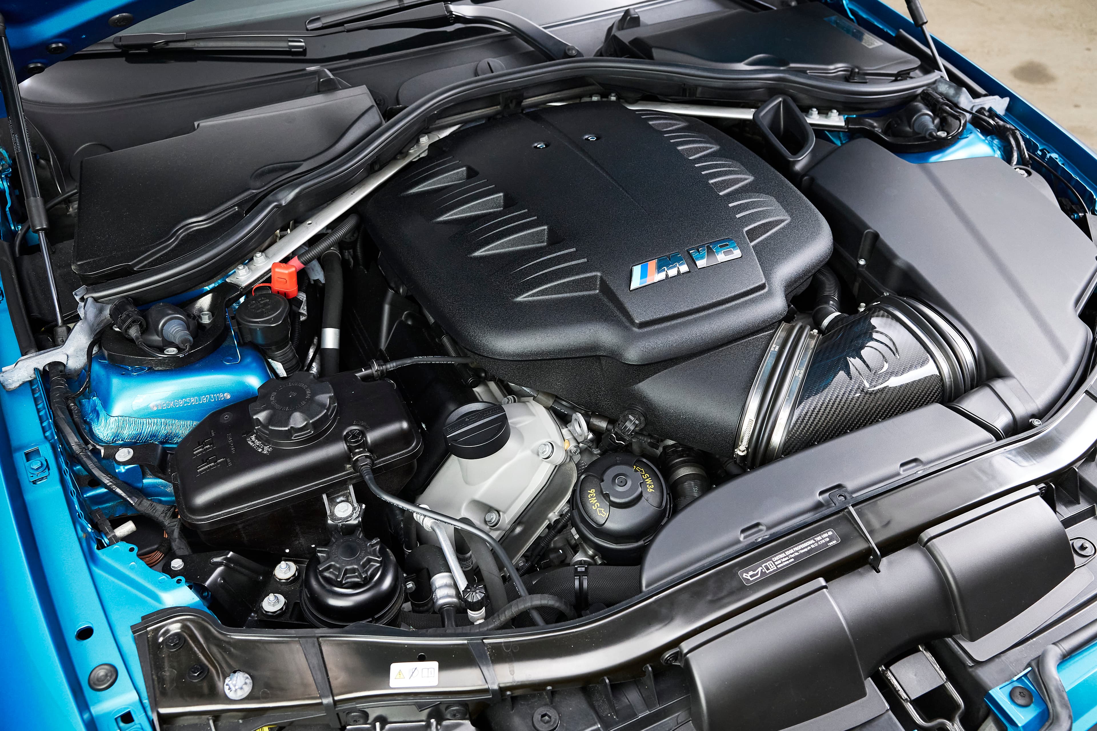 2013 BMW E92 M3 - Image 106