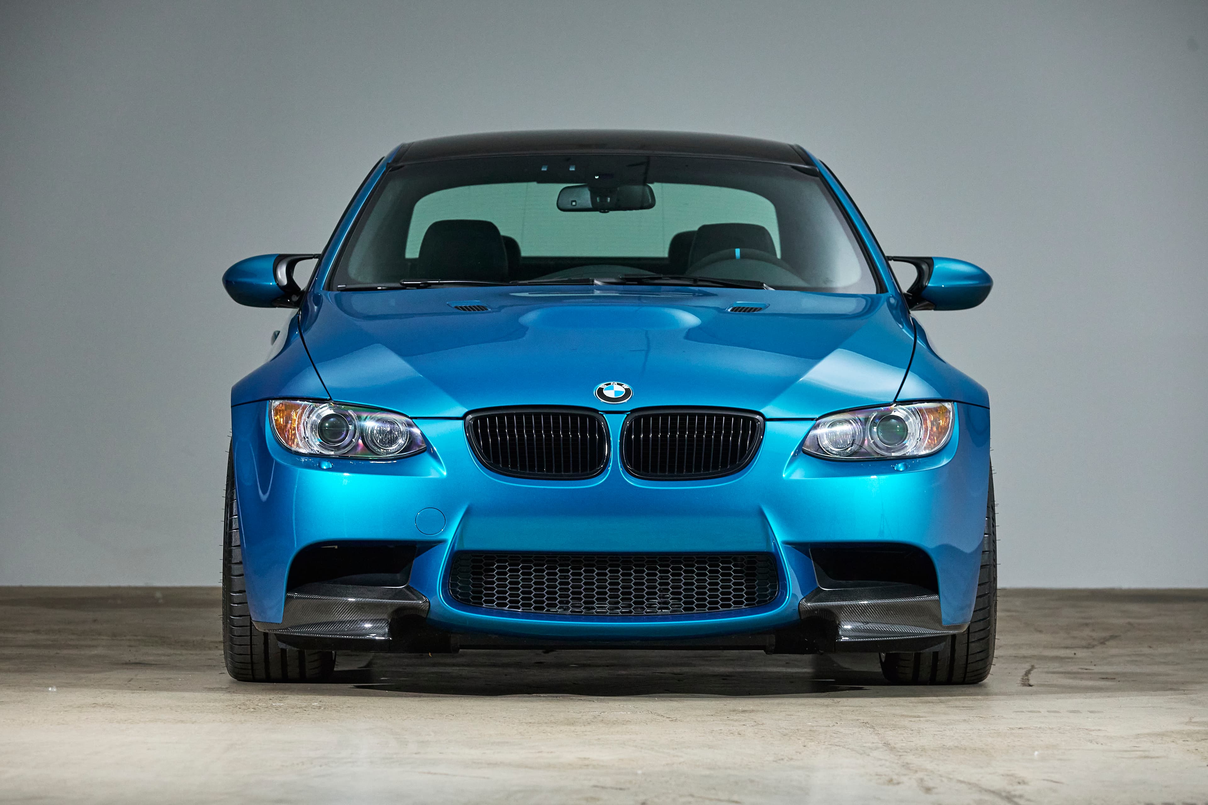2013 BMW E92 M3