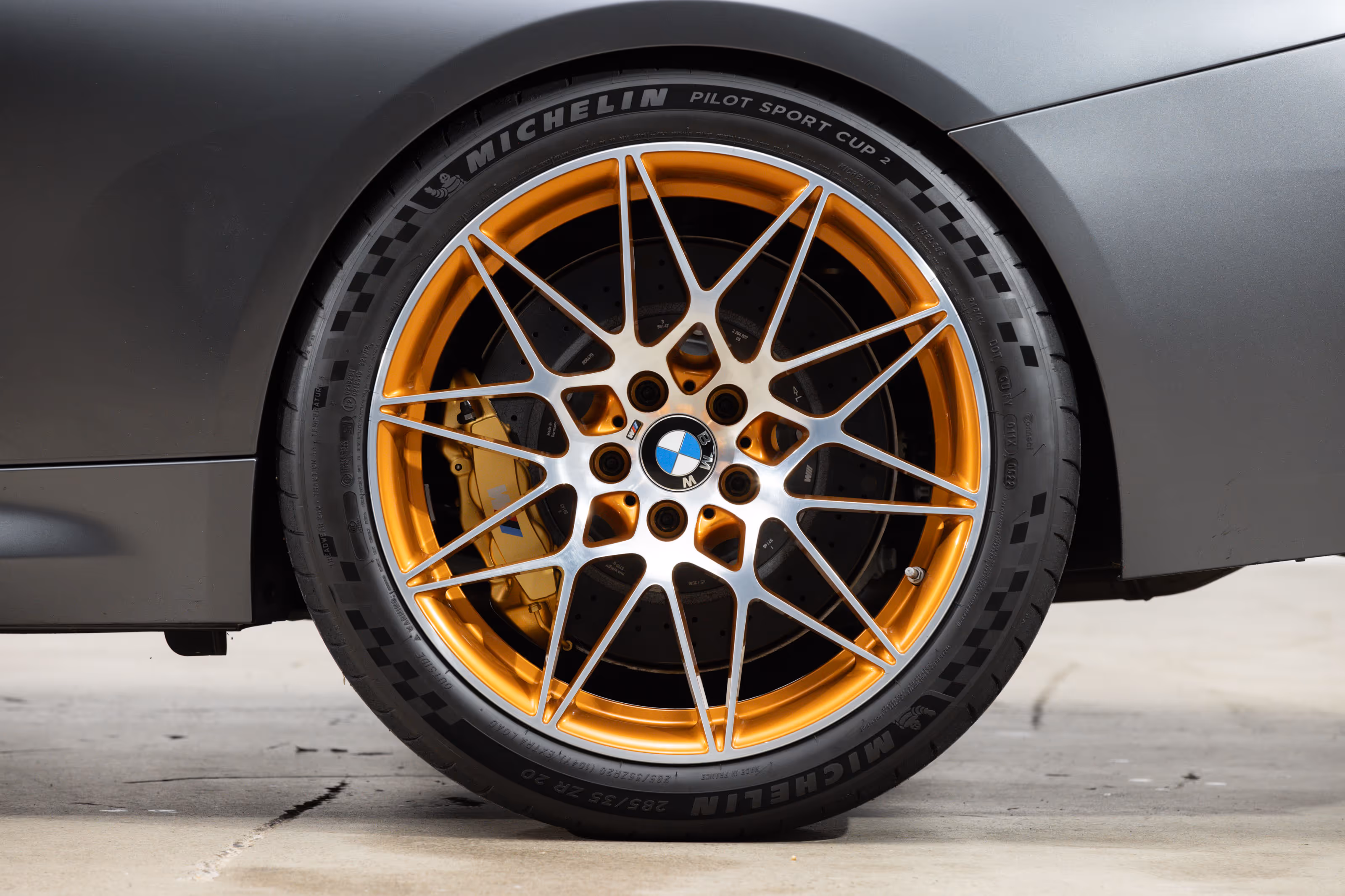 2016 BMW F82 M4 GTS - Image 14