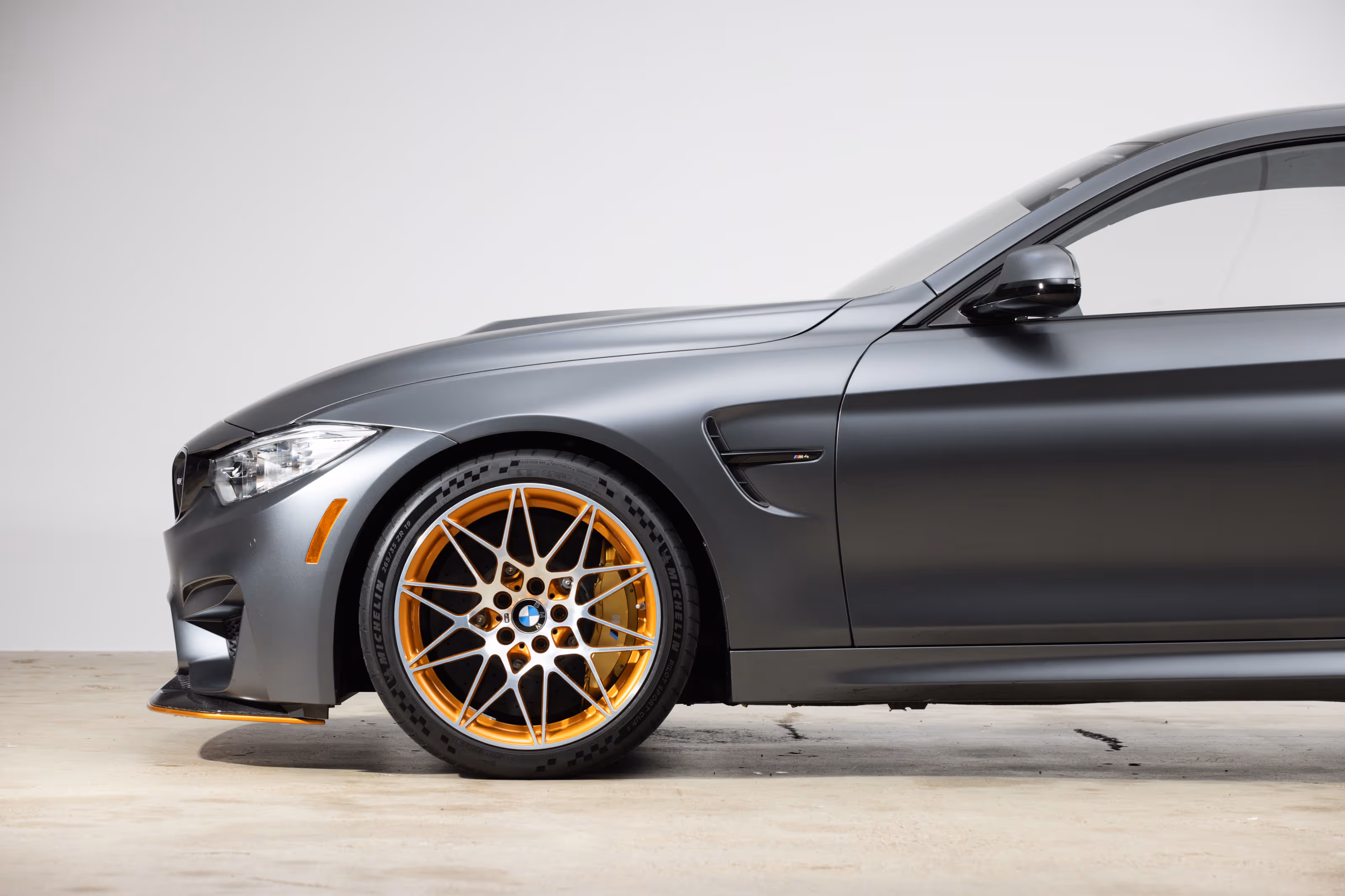 2016 BMW F82 M4 GTS - Image 9