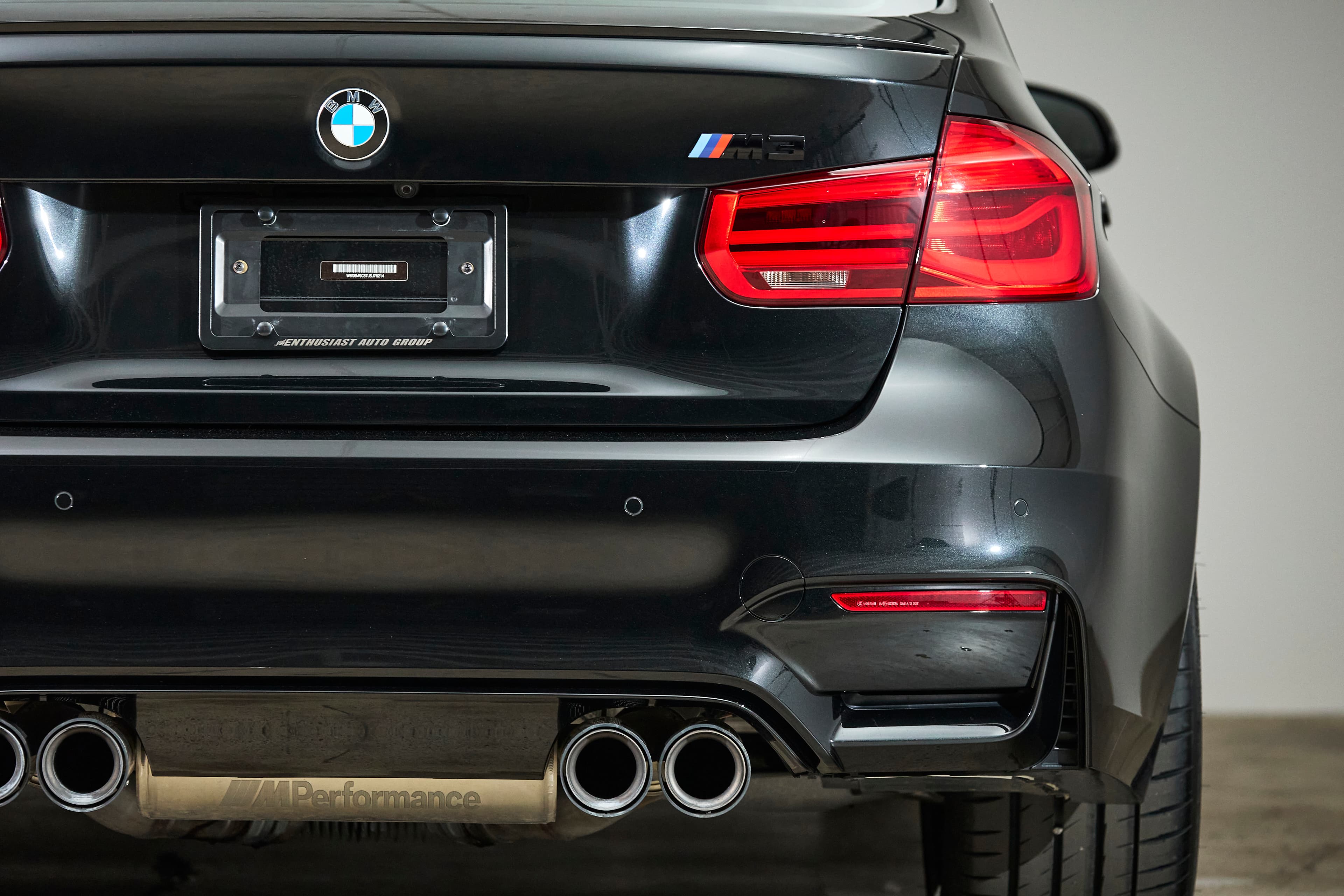2018 F80 M3 - Image 19
