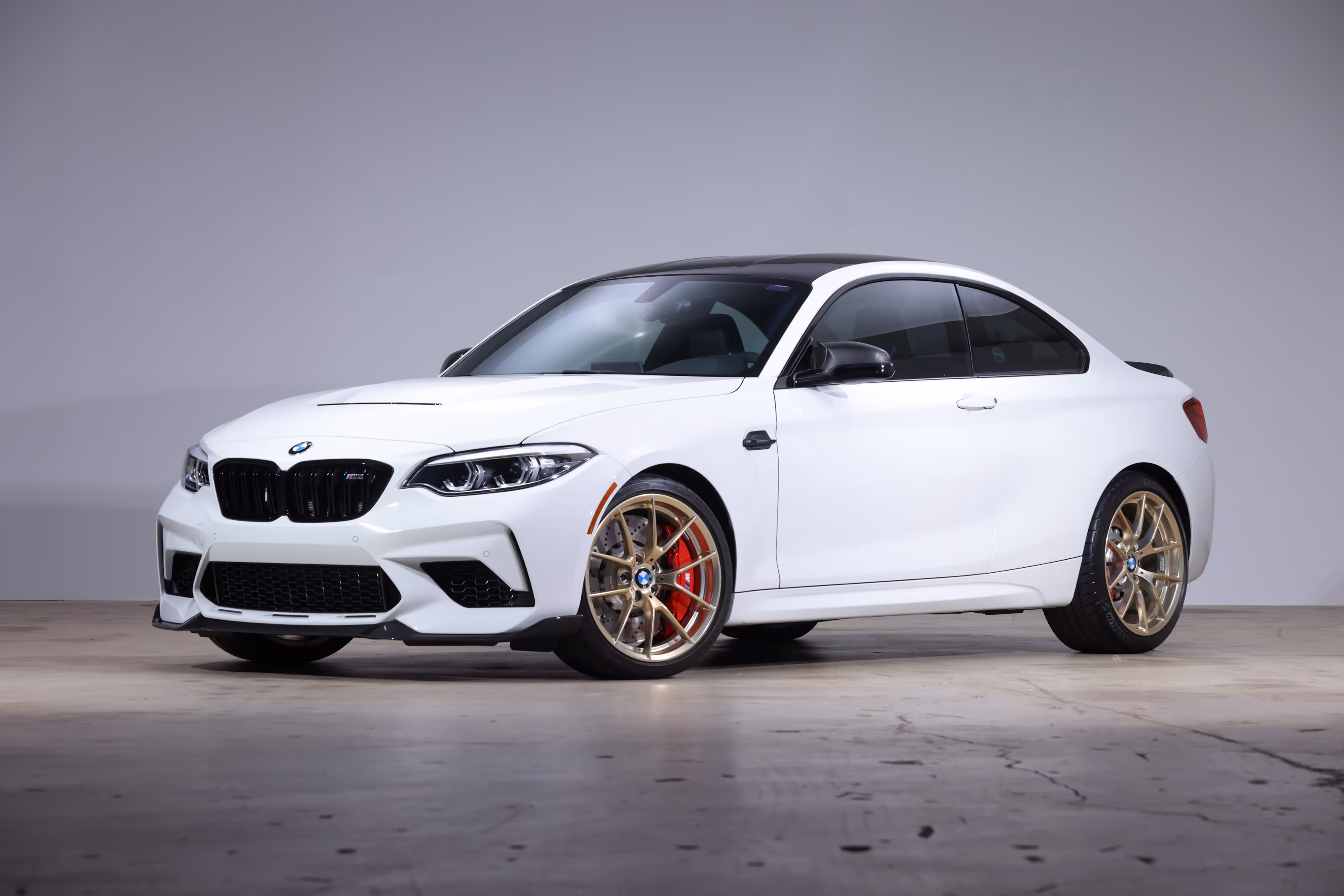 2020 BMW F87 M2 CS - Image 3