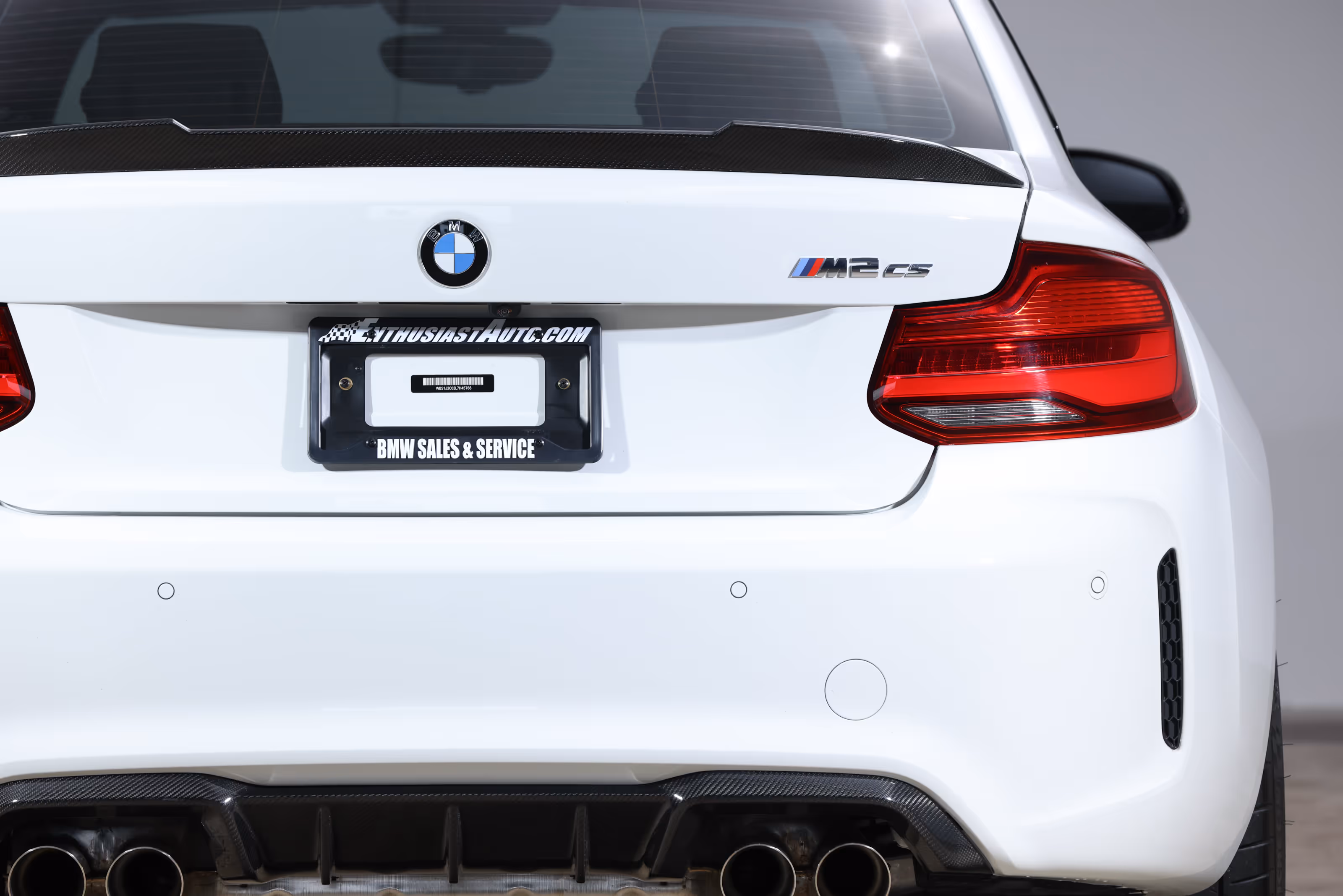 2020 BMW F87 M2 CS - Image 18