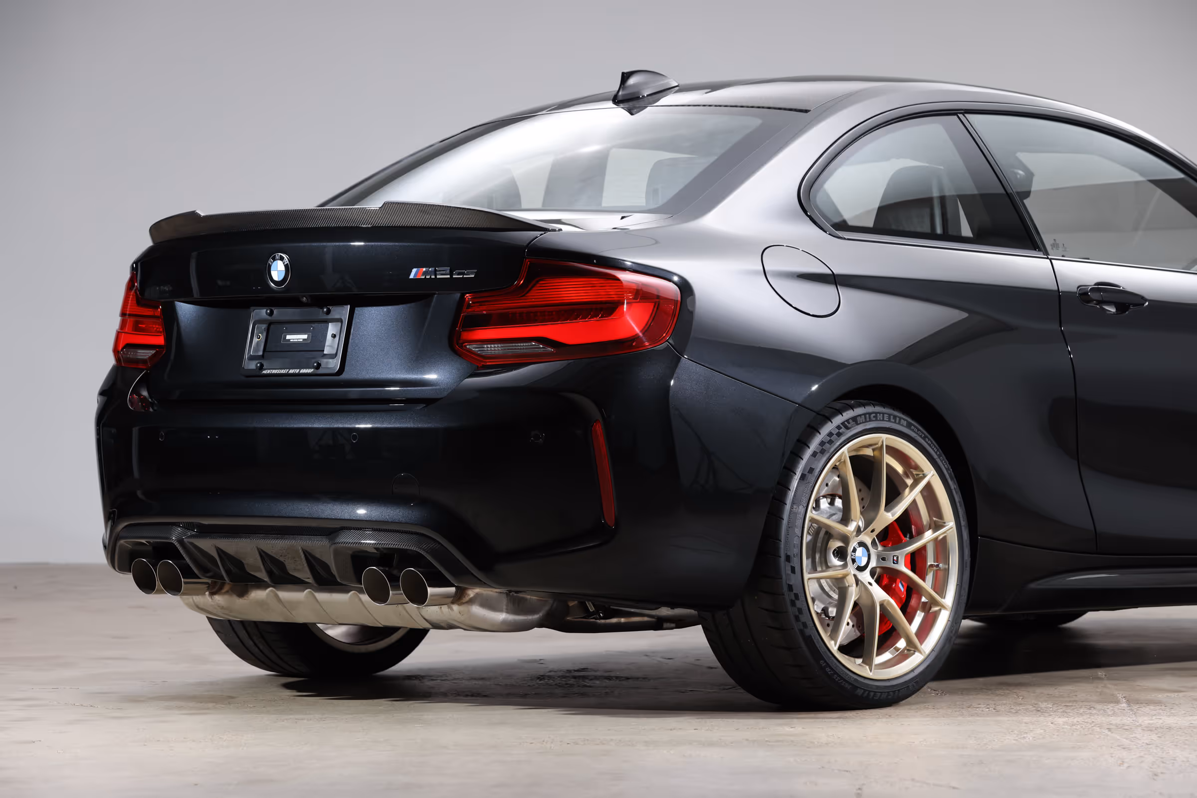 2020 BMW F87 M2 CS