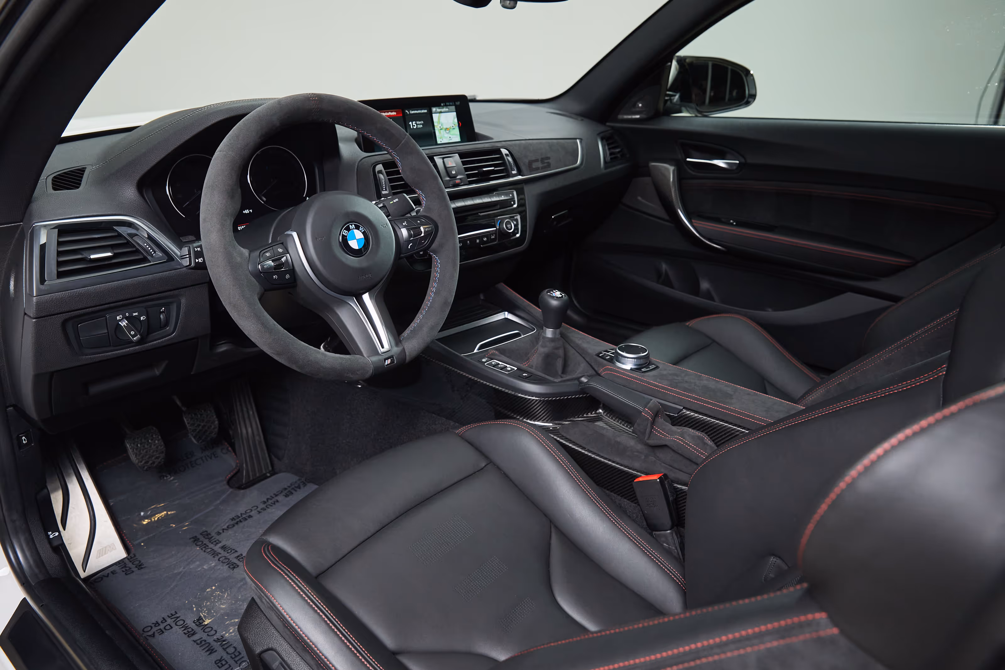 2020 BMW F87 M2 CS - Image 53