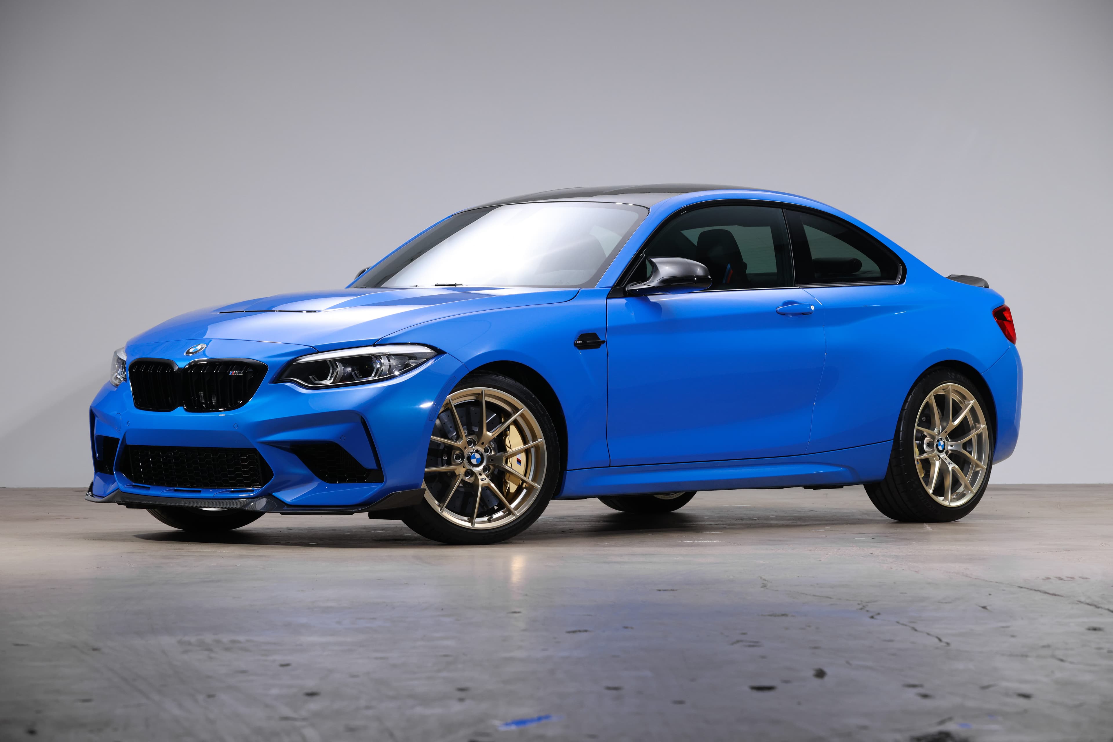 2020 BMW F87 M2 CS - Image 2