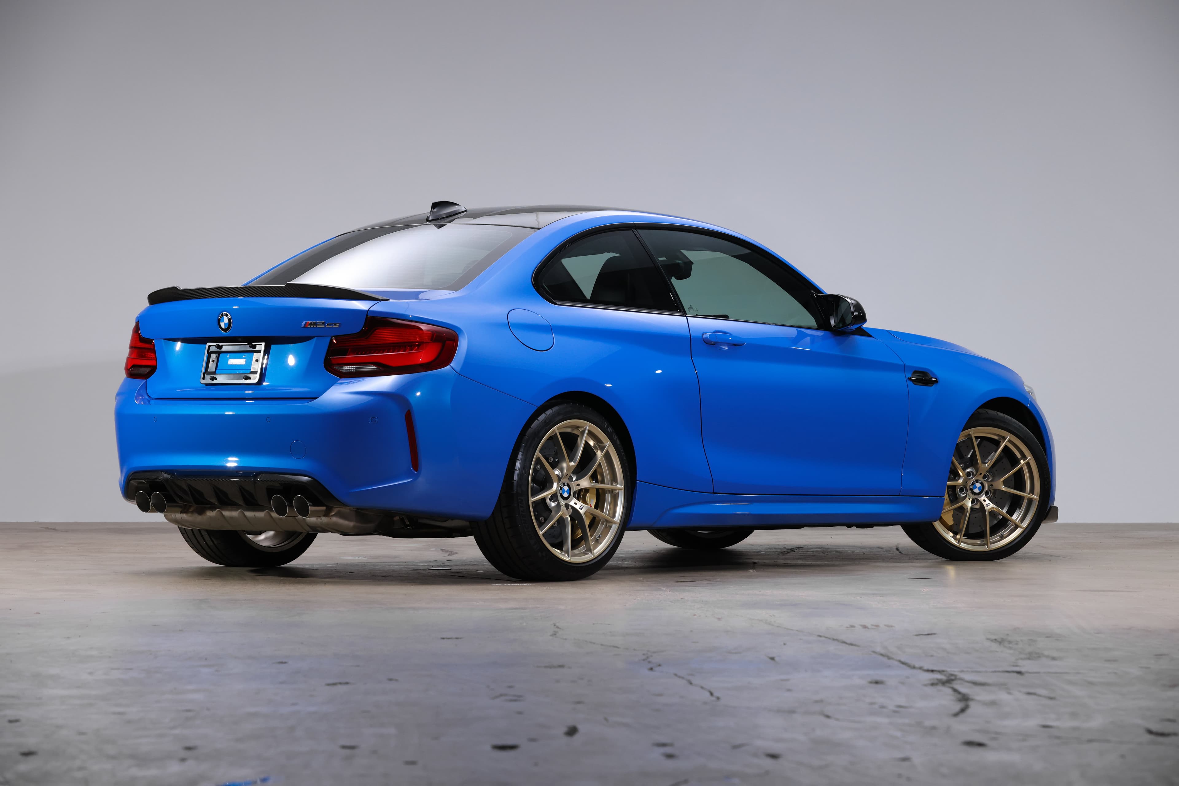 2020 BMW F87 M2 CS - Image 5