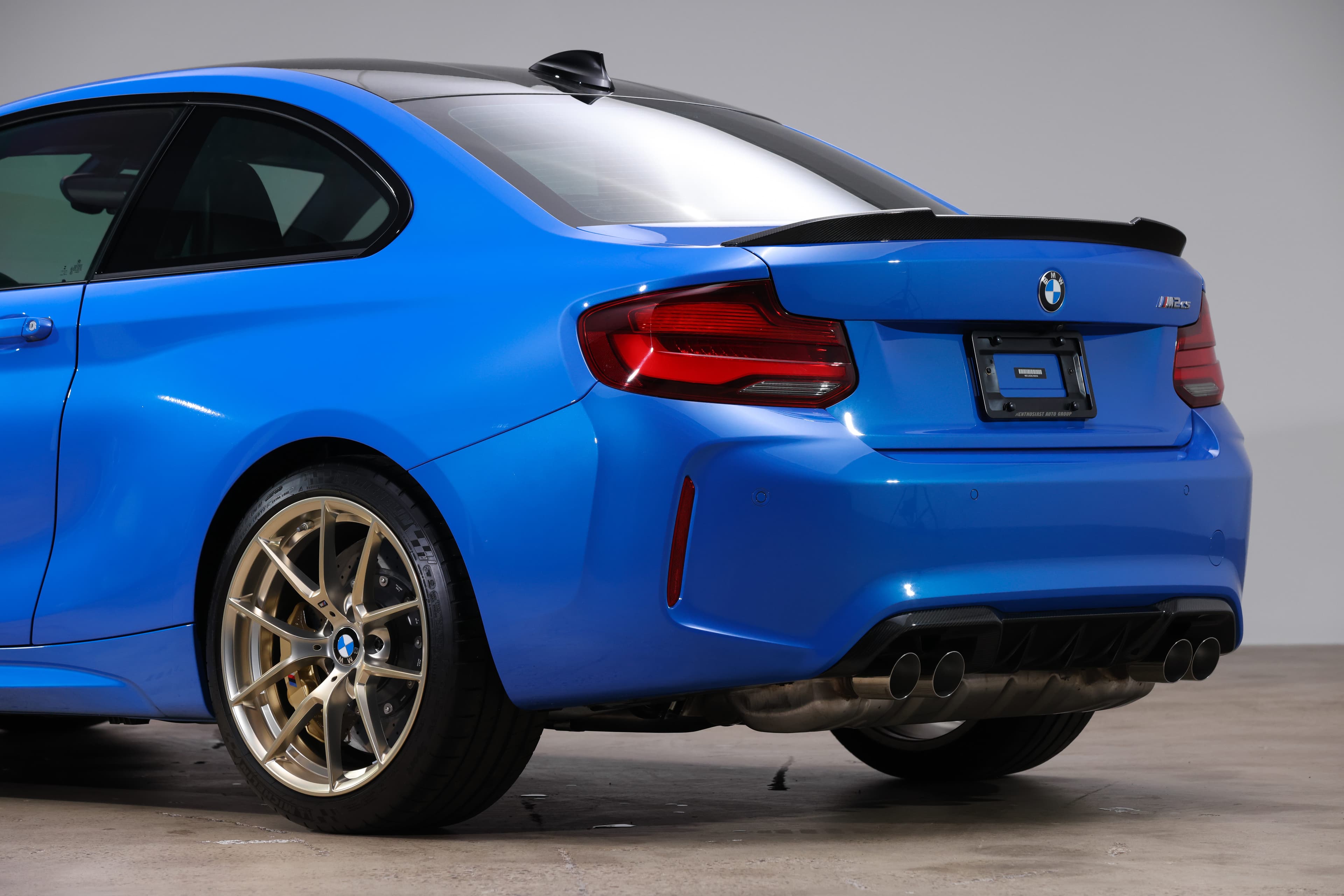 2020 BMW F87 M2 CS - Image 35