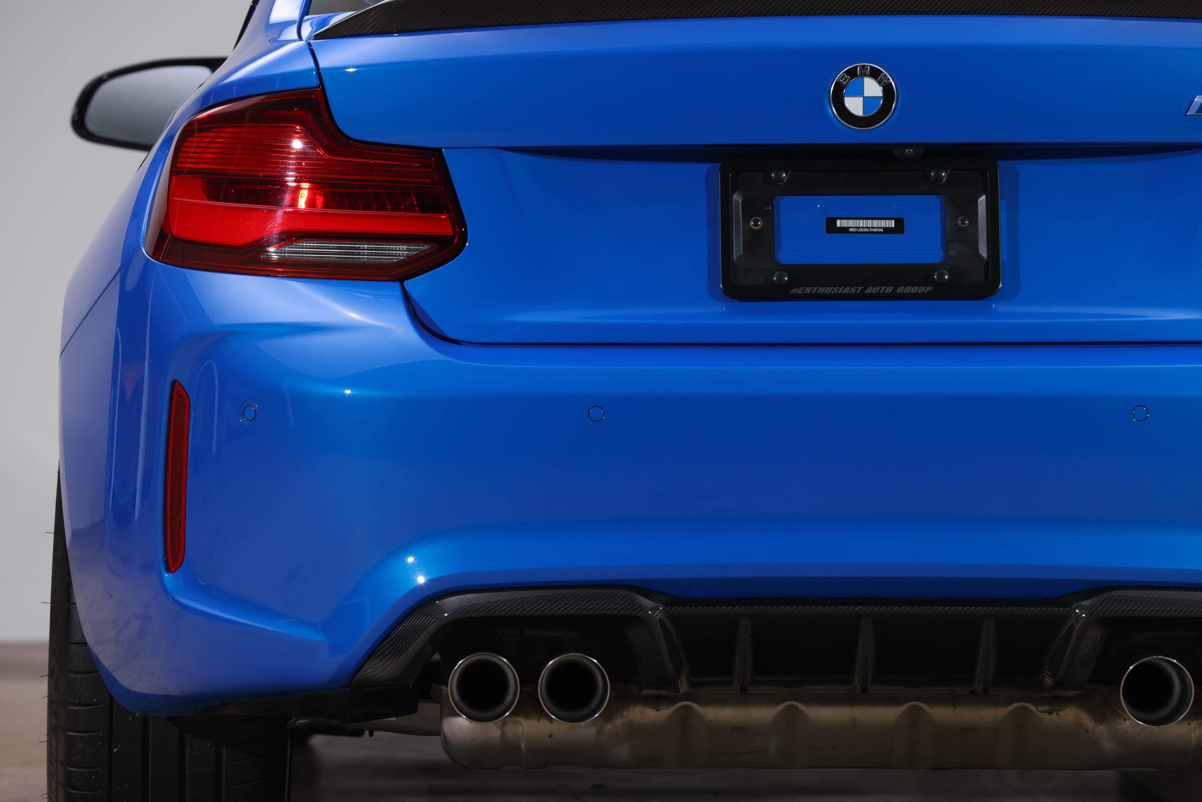 2020 BMW F87 M2 CS - Image 36