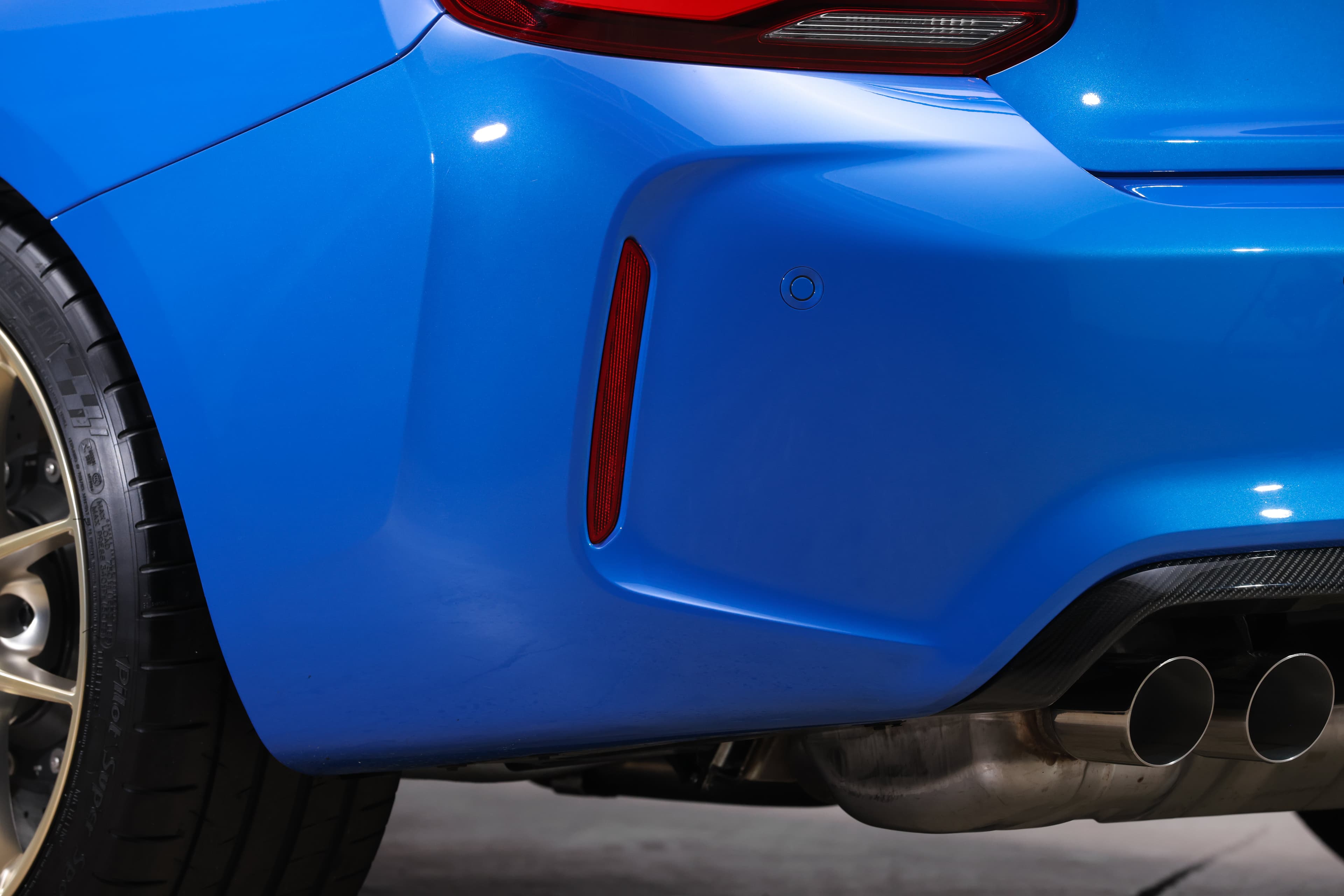 2020 BMW F87 M2 CS - Image 37