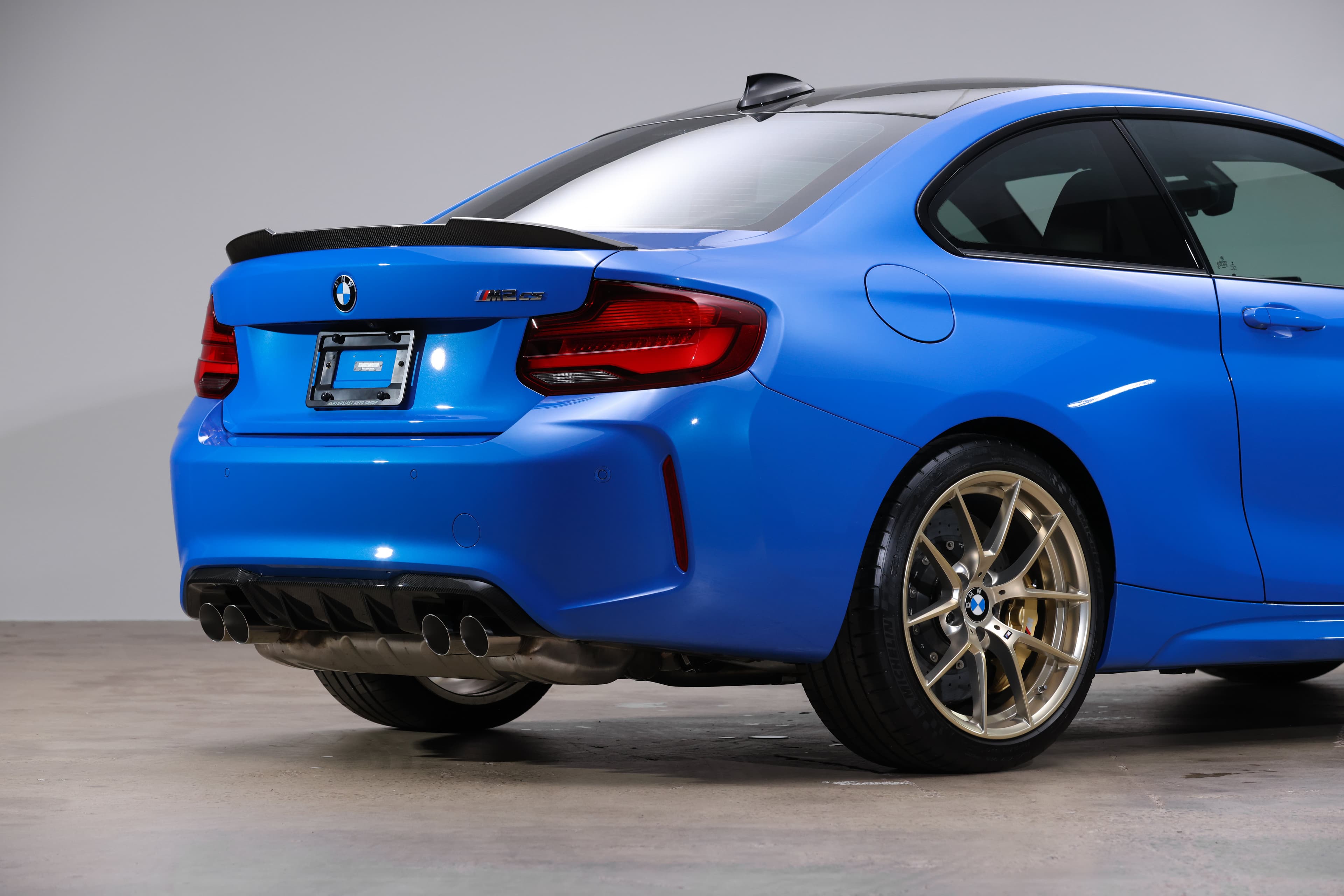 2020 BMW F87 M2 CS - Image 39