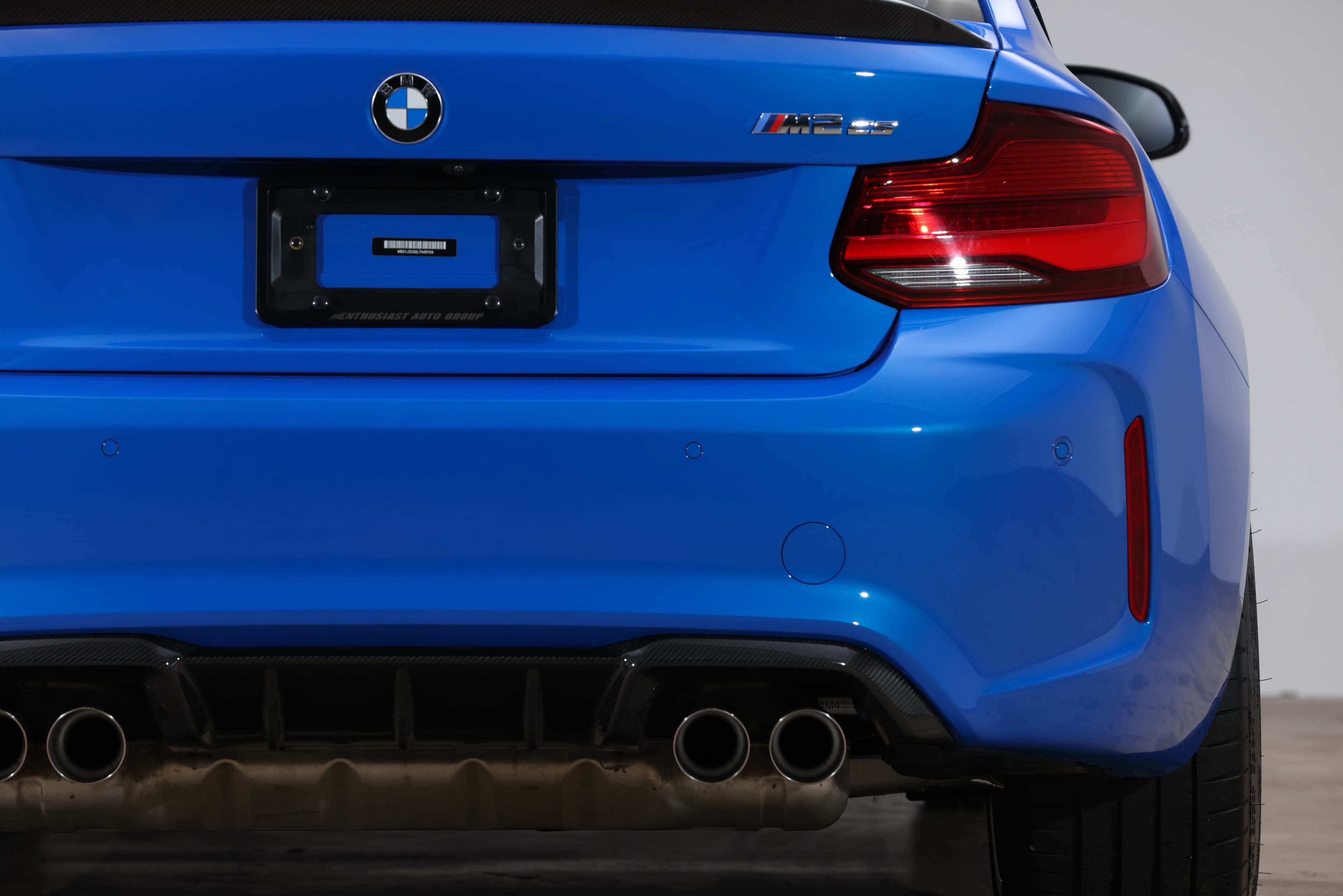 2020 BMW F87 M2 CS - Image 40