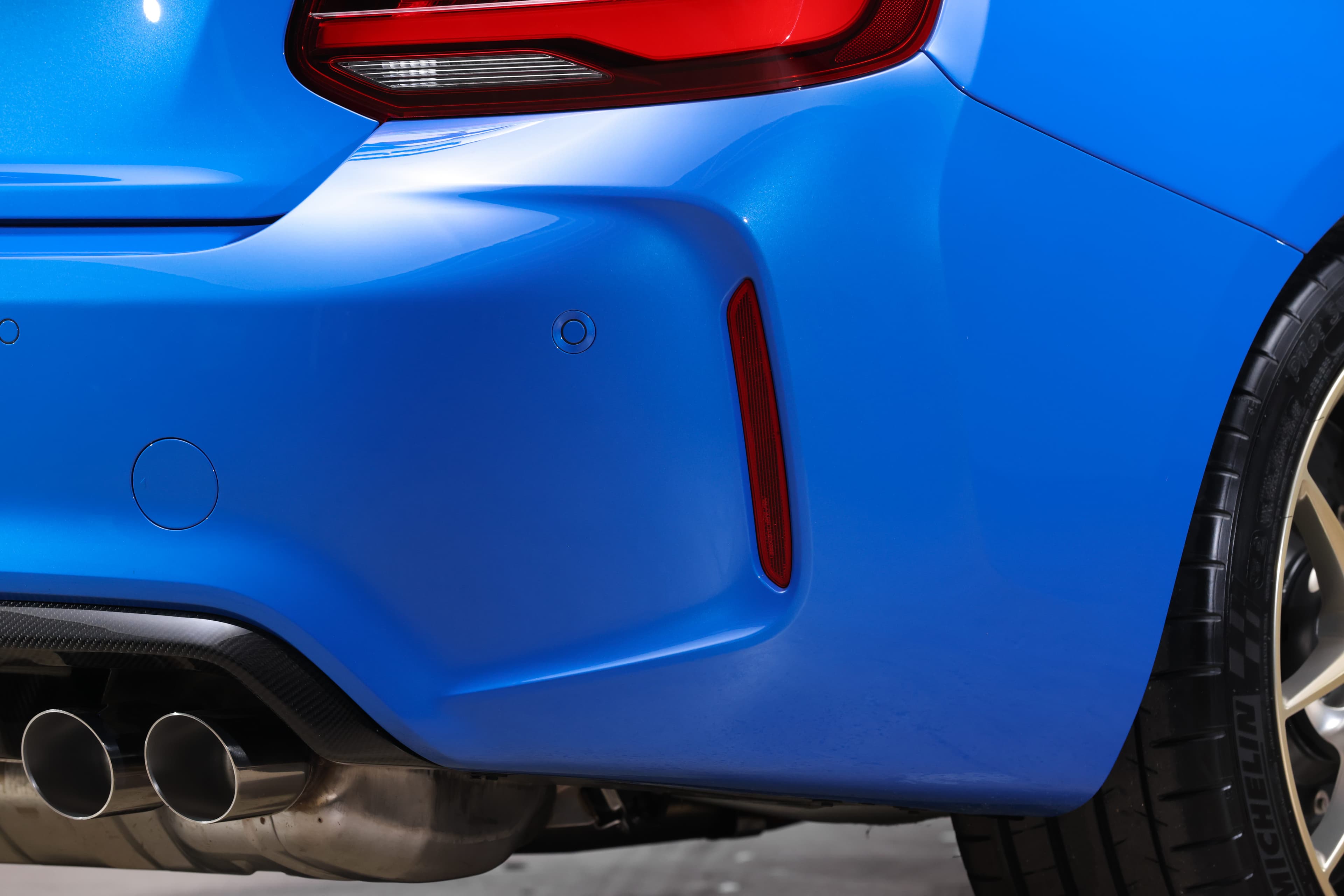 2020 BMW F87 M2 CS - Image 41