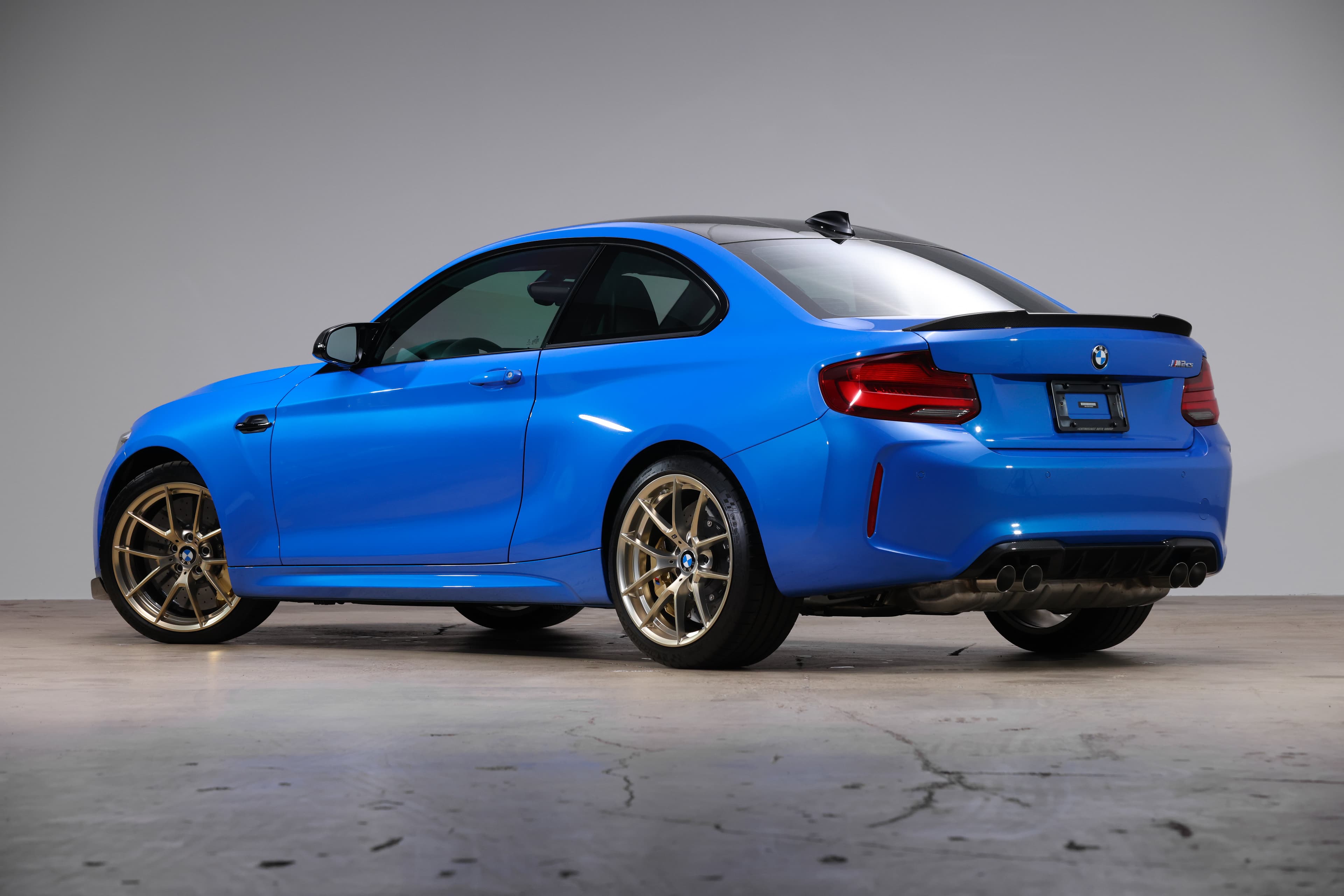 2020 BMW F87 M2 CS - Image 7
