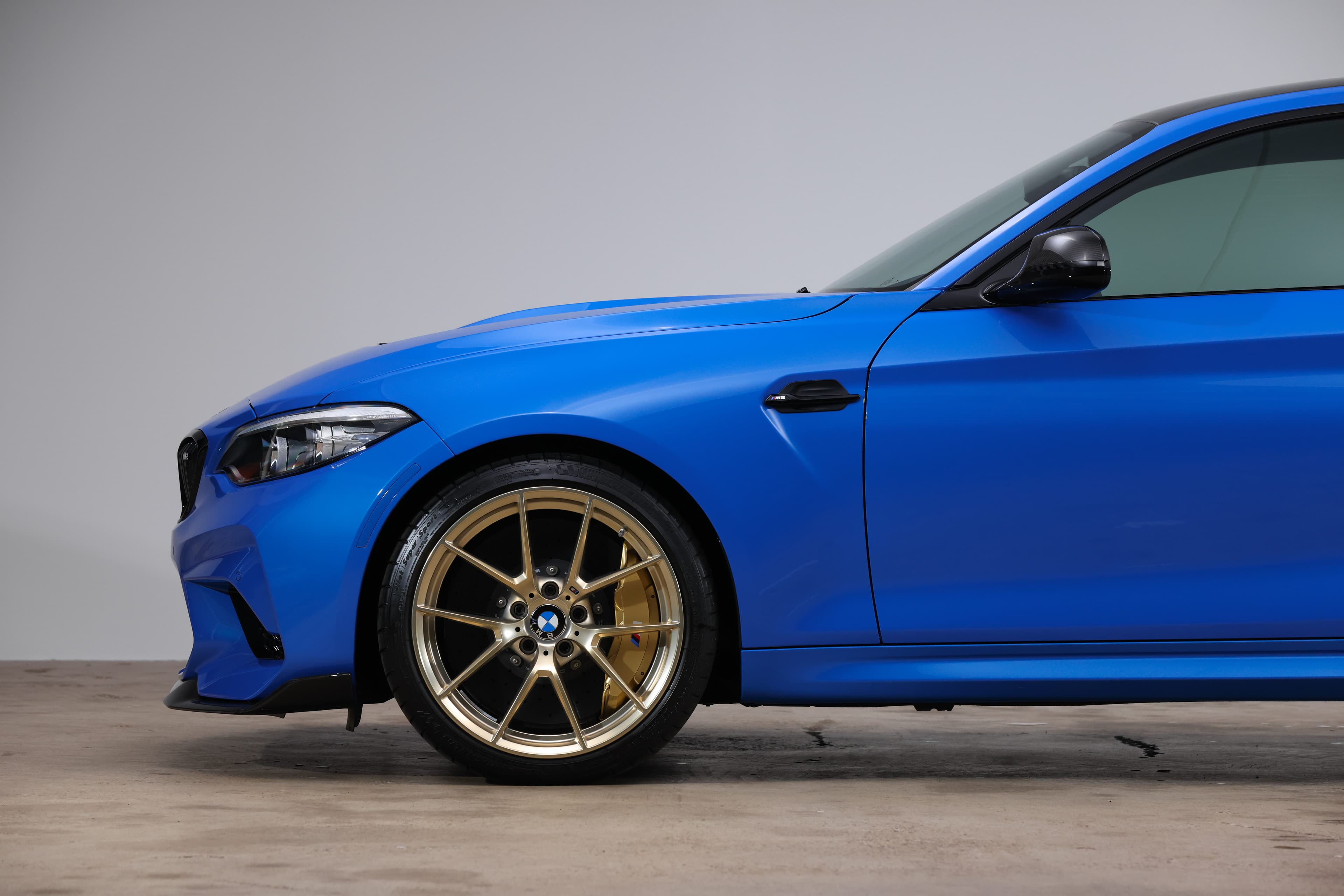 2020 BMW F87 M2 CS - Image 9