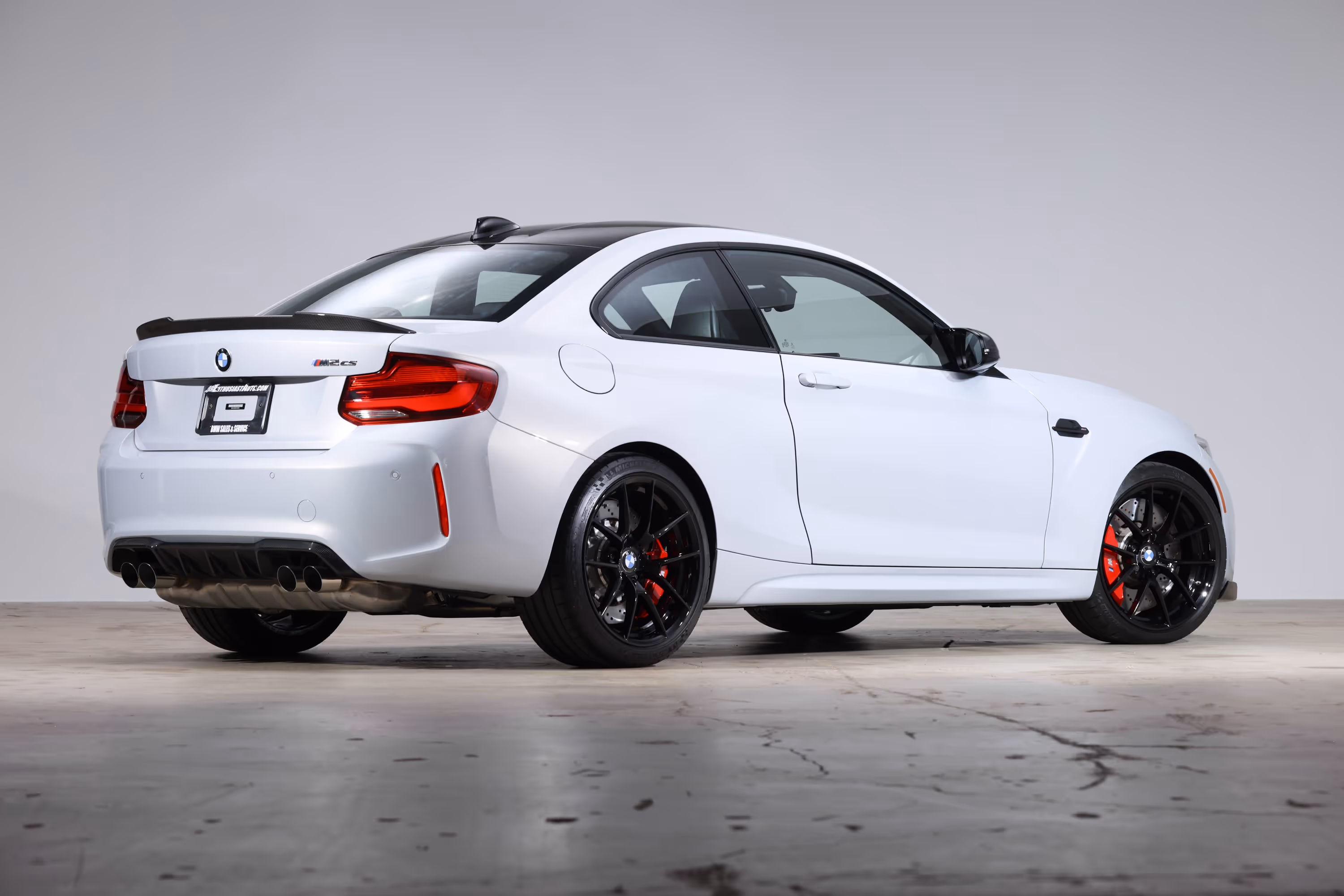 2020 BMW F87 M2 CS - Image 1