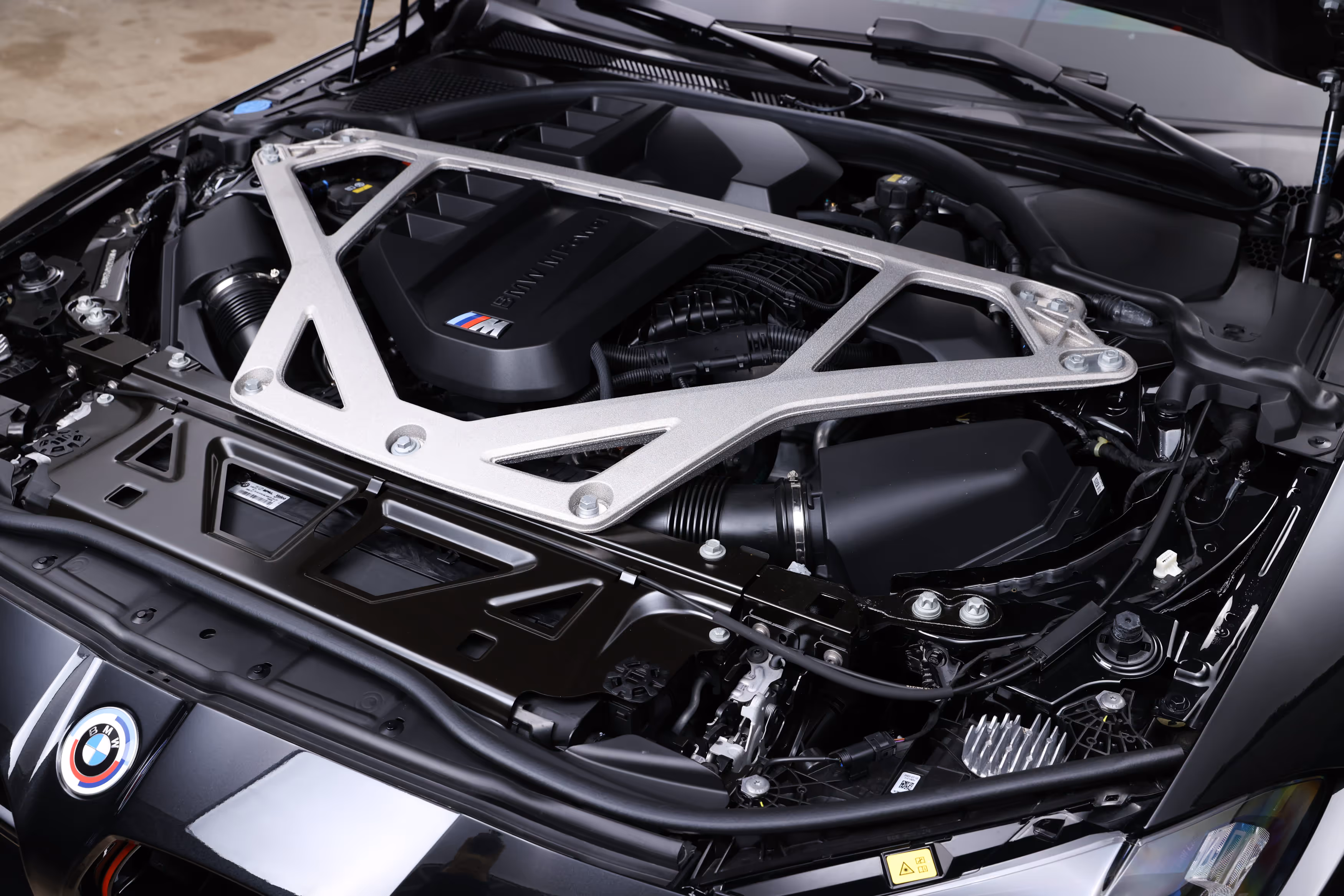 2023 BMW G82 M4 CSL - Image 100
