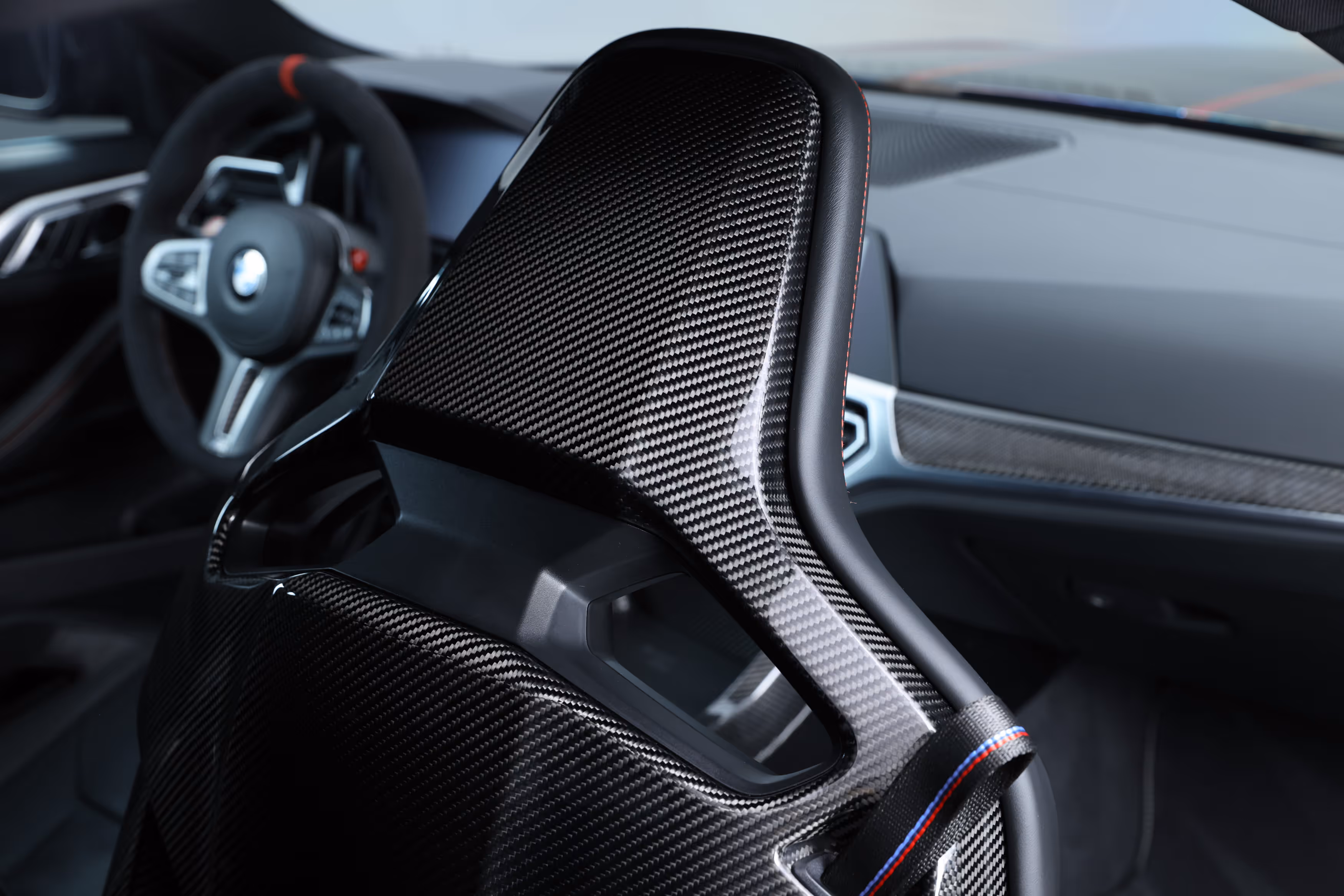 2023 BMW G82 M4 CSL - Image 87