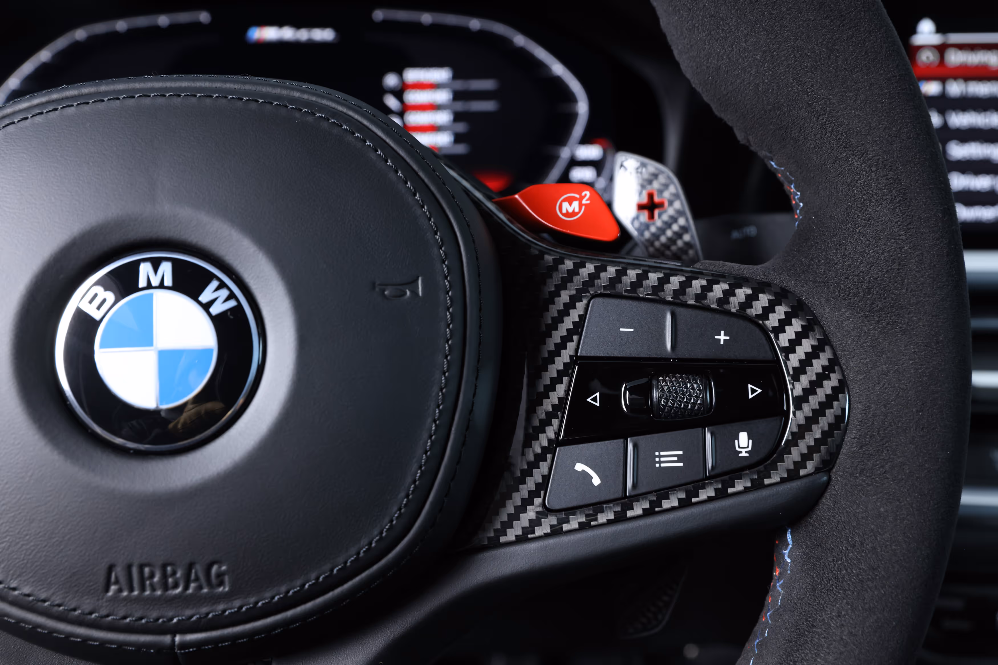 2023 BMW G82 M4 CSL - Image 56